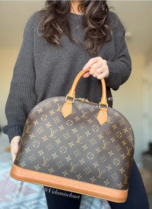 Alma MM handbag
