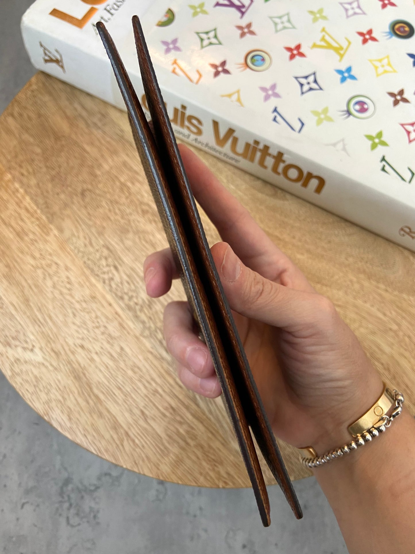 LV Pocket Agenda