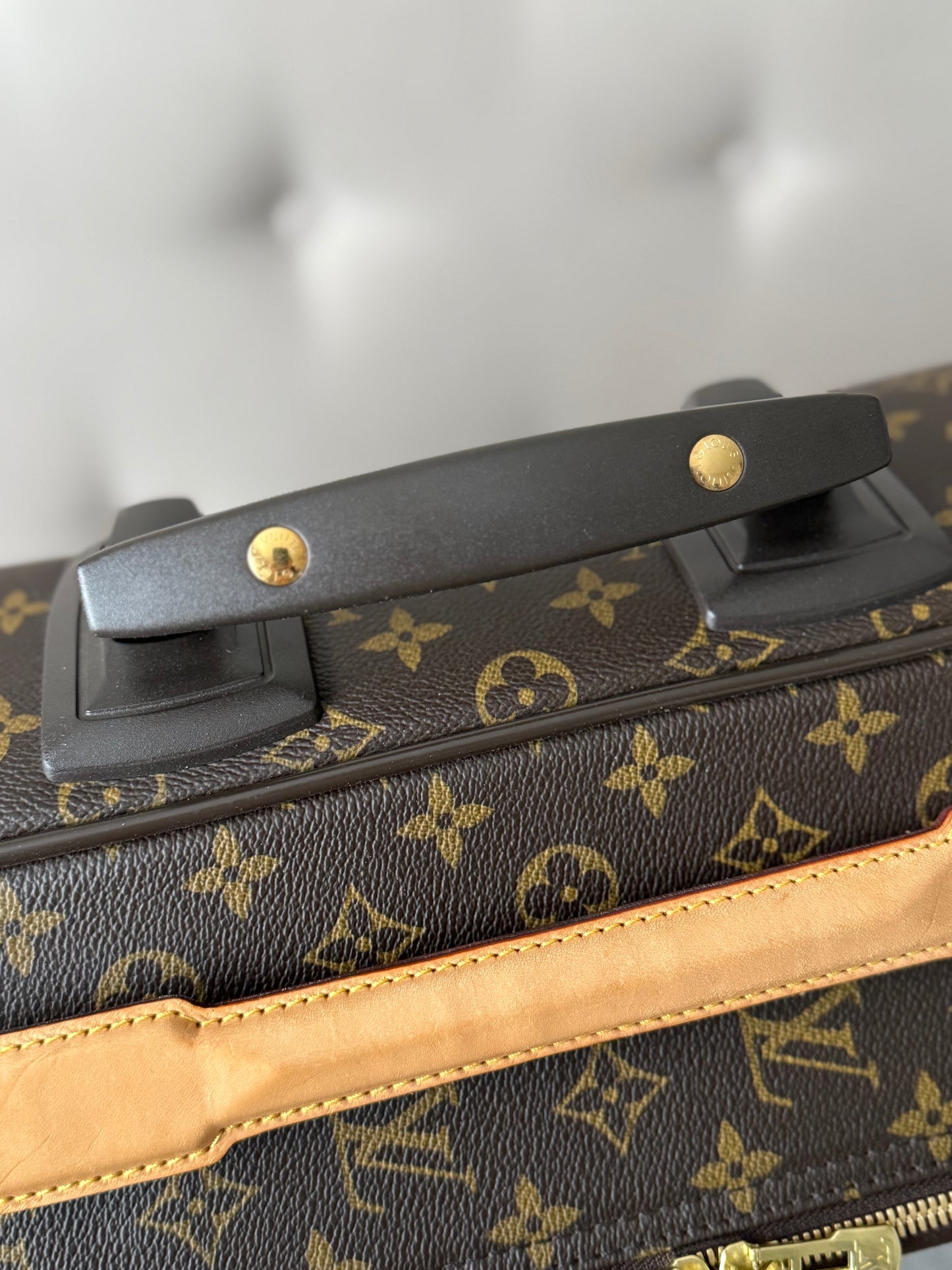 LV Pegase 45 Rolling Luggage
