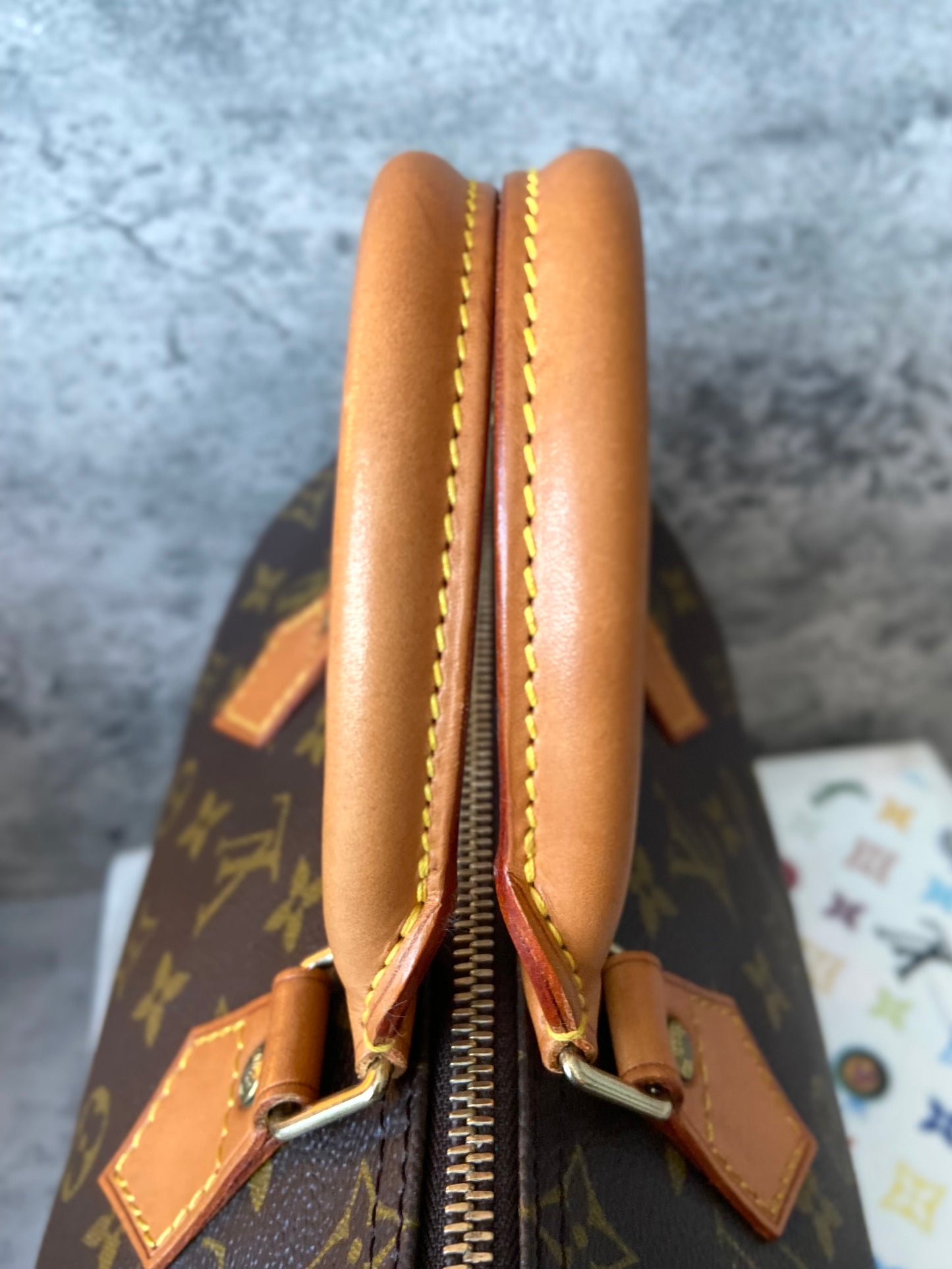 LV Speedy 25 Monogram