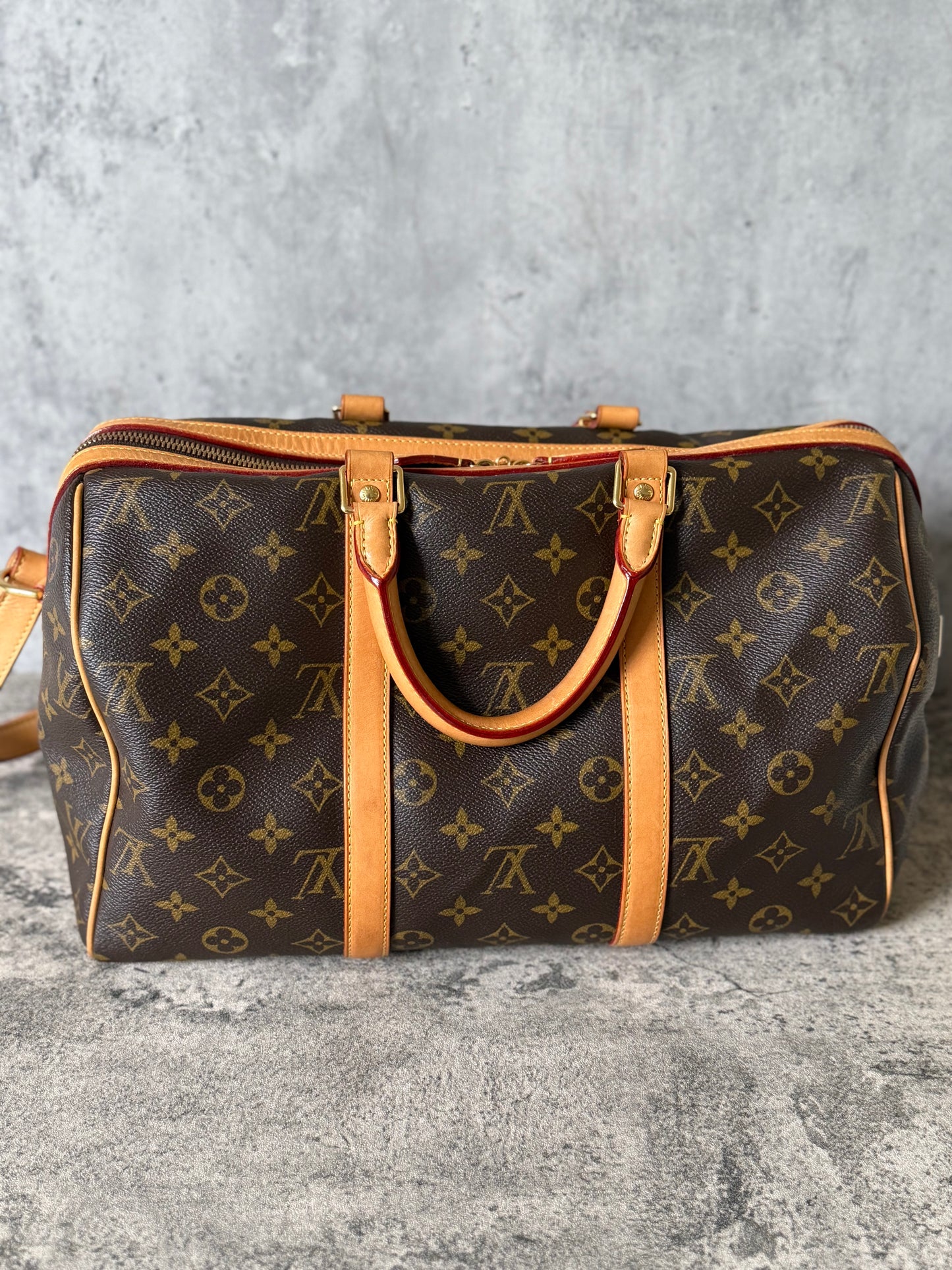 Louis Vuitton Sofia Coppola Speedy Limited Ed.