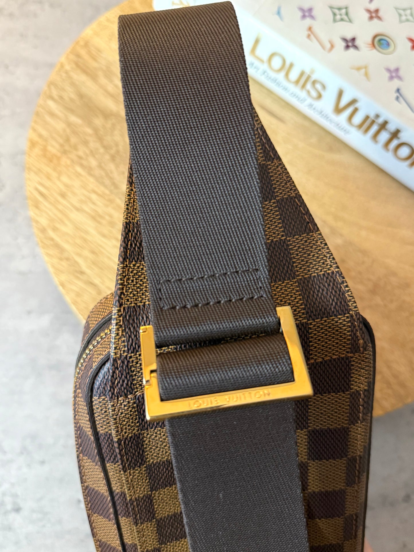 LV Geronimos Bumbag