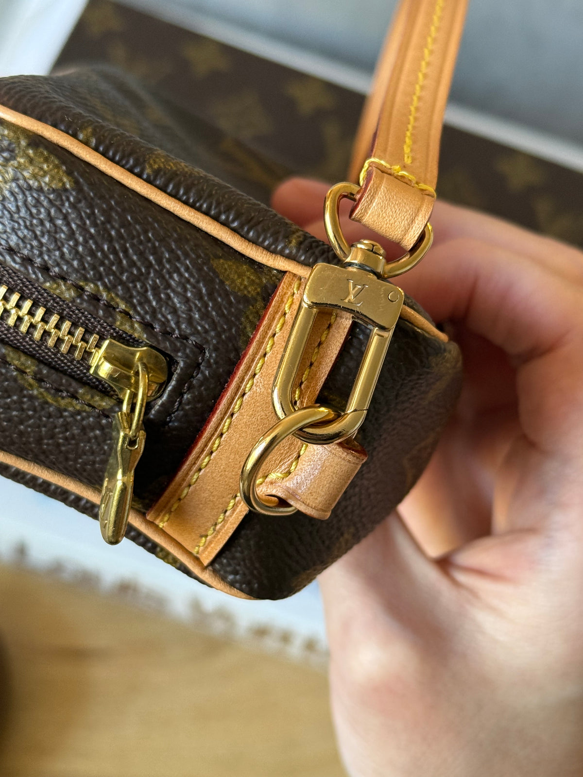 LV Wapity Pouch