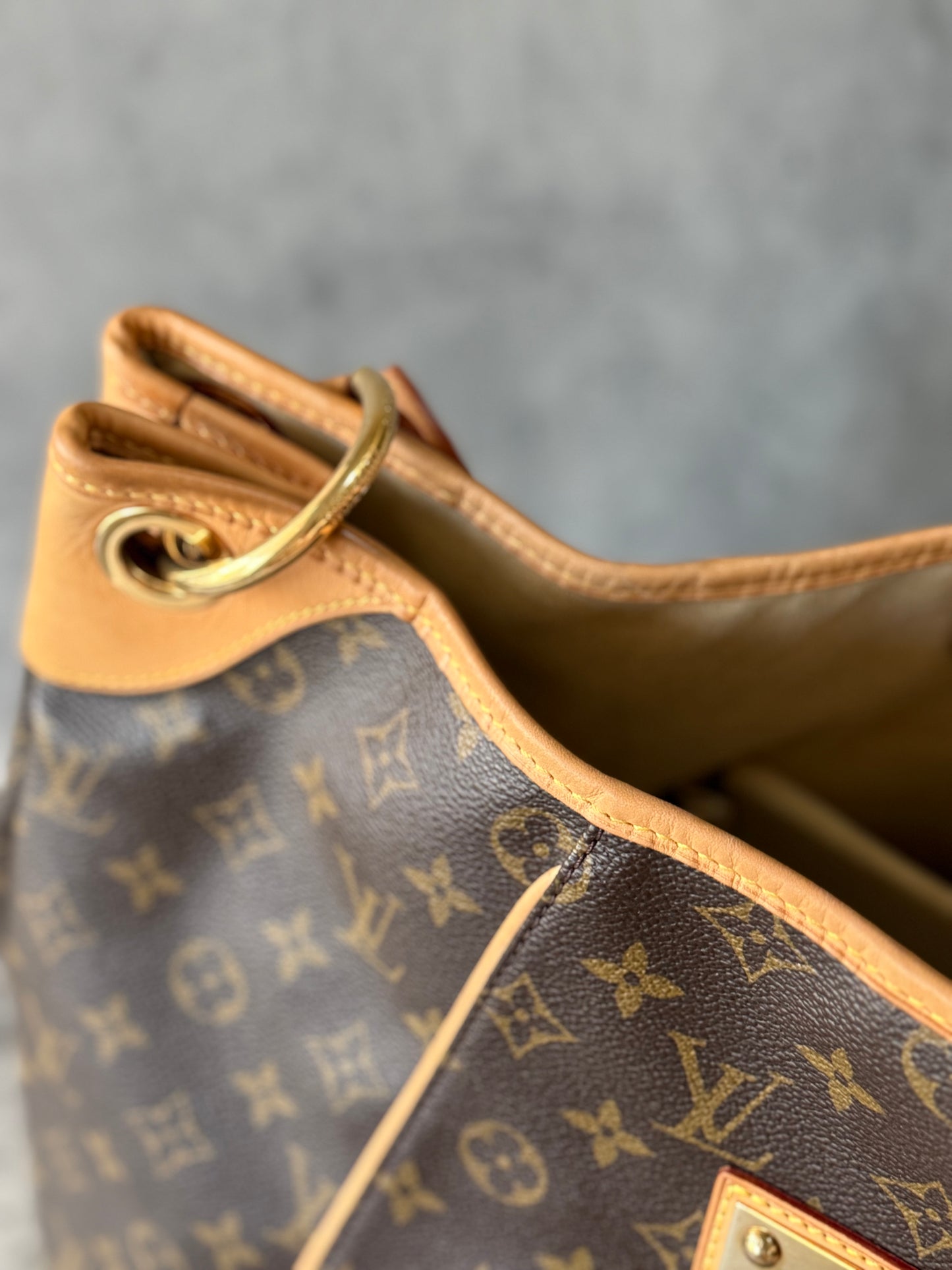 Louis Vuitton Galliera GM Monogram