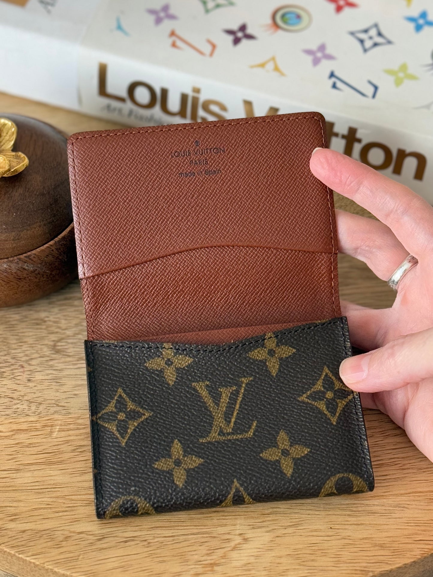 LV Card Holder