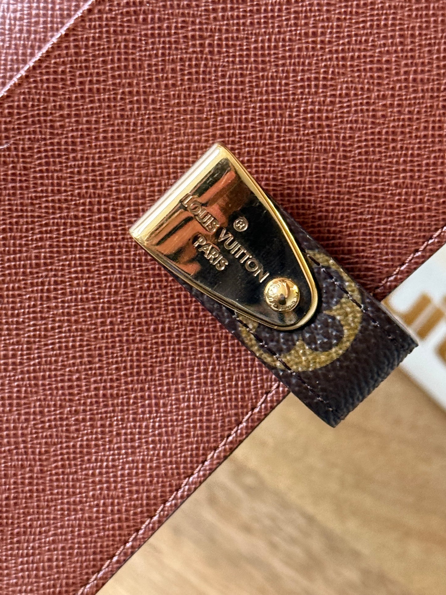 LV Partenaire Agenda Cover