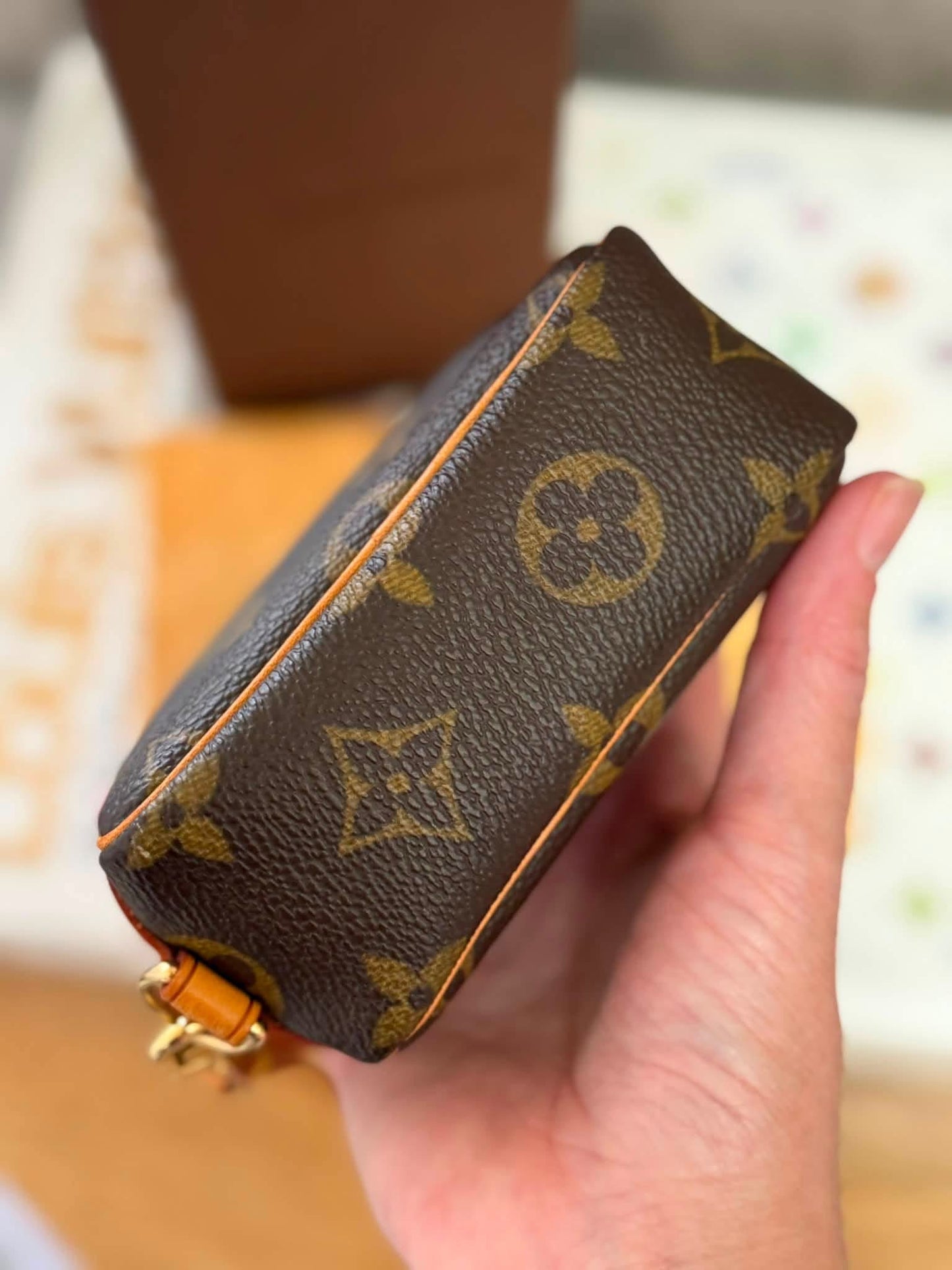 LV Wapity Pouch