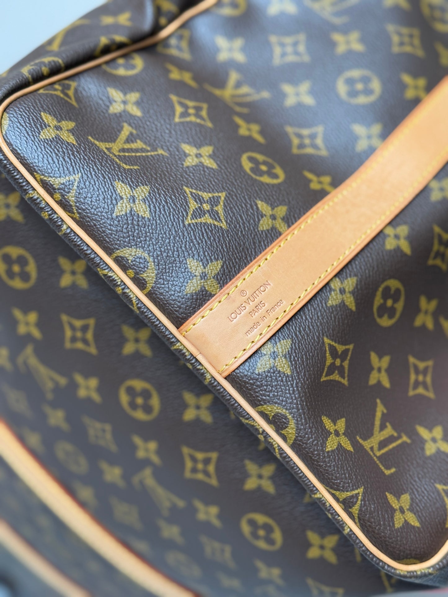 LV Keepall 55 Bandouliere