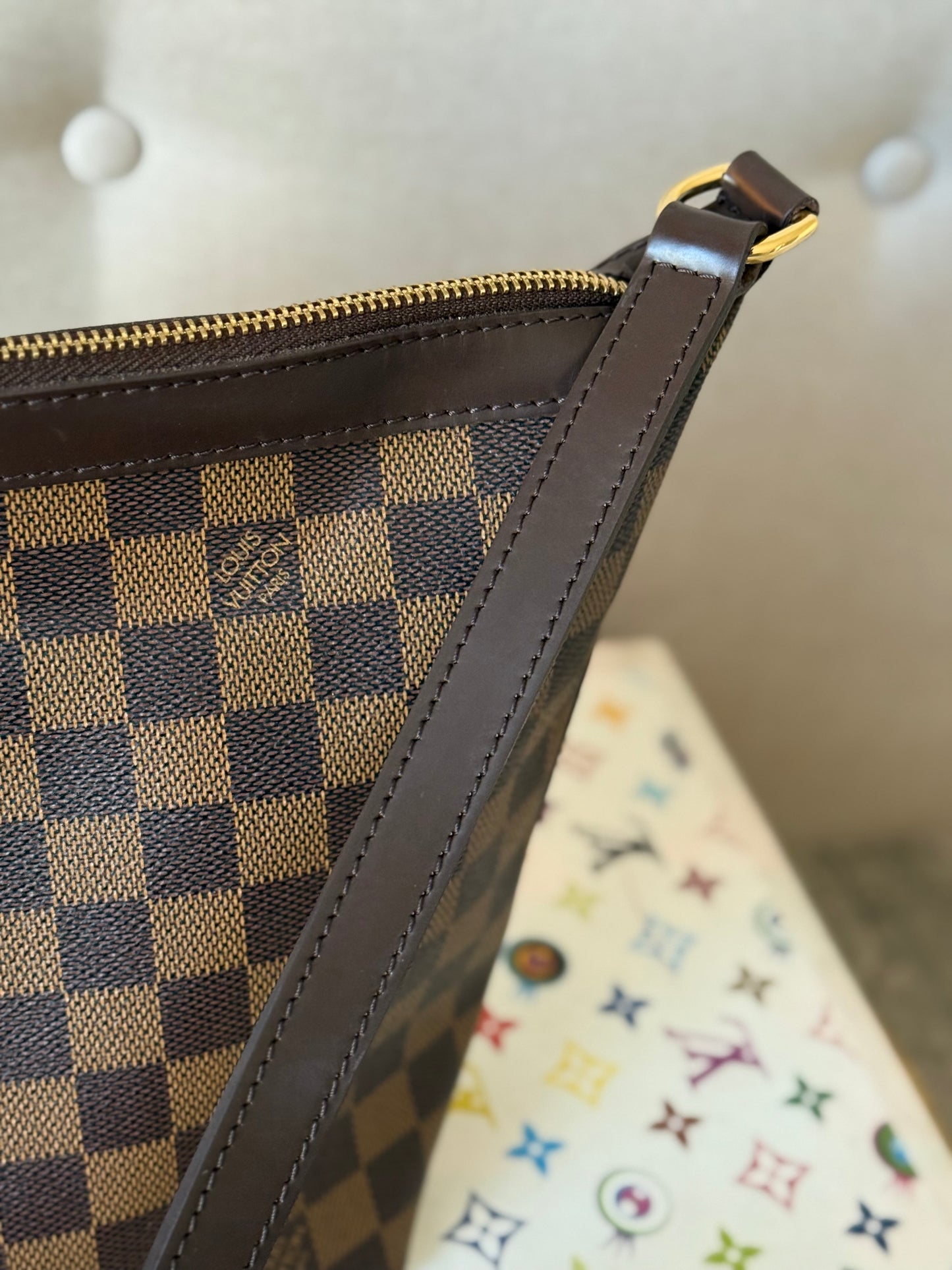 LV Illovo MM Bag