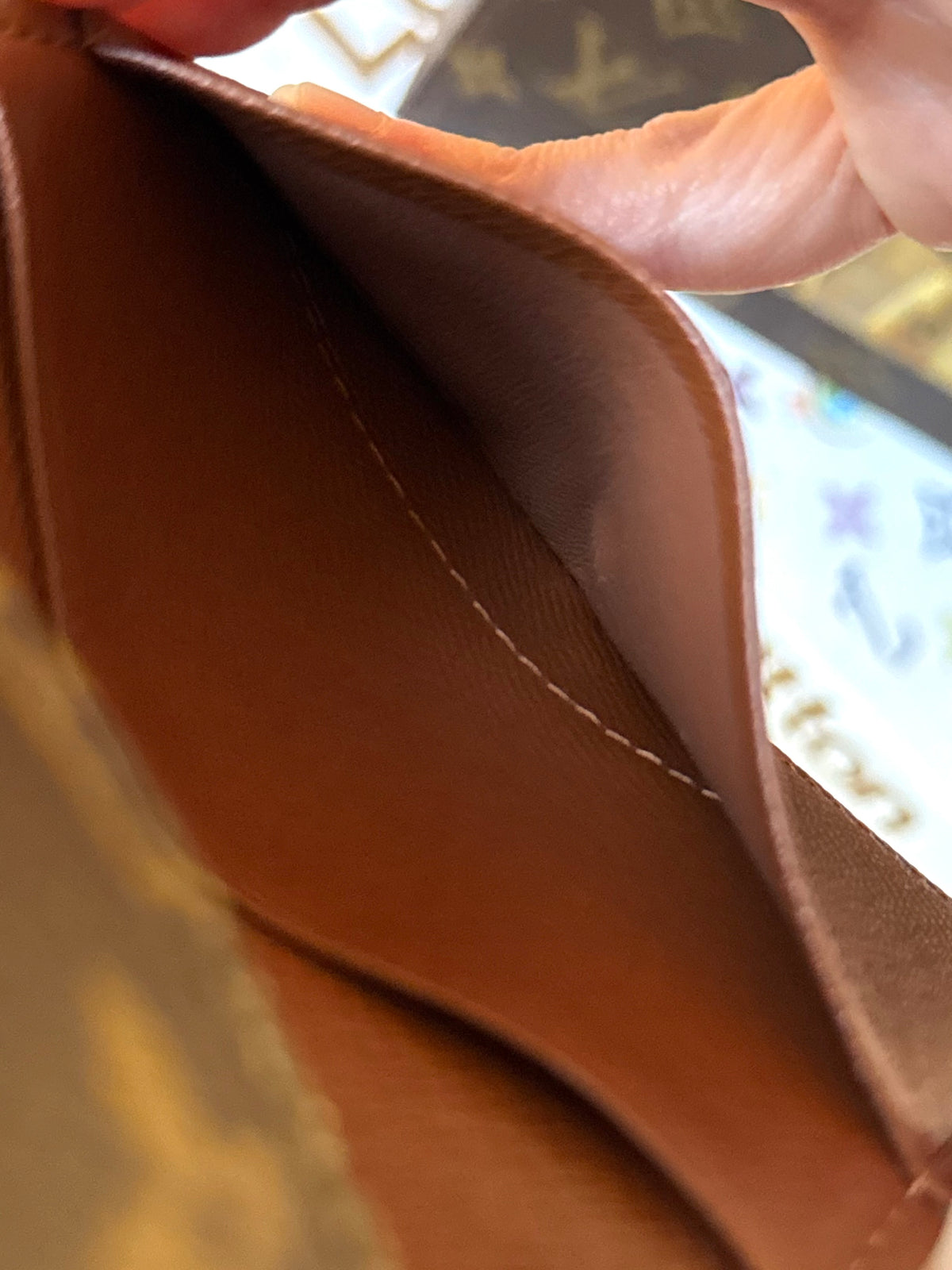 LV Ludlow Wallet