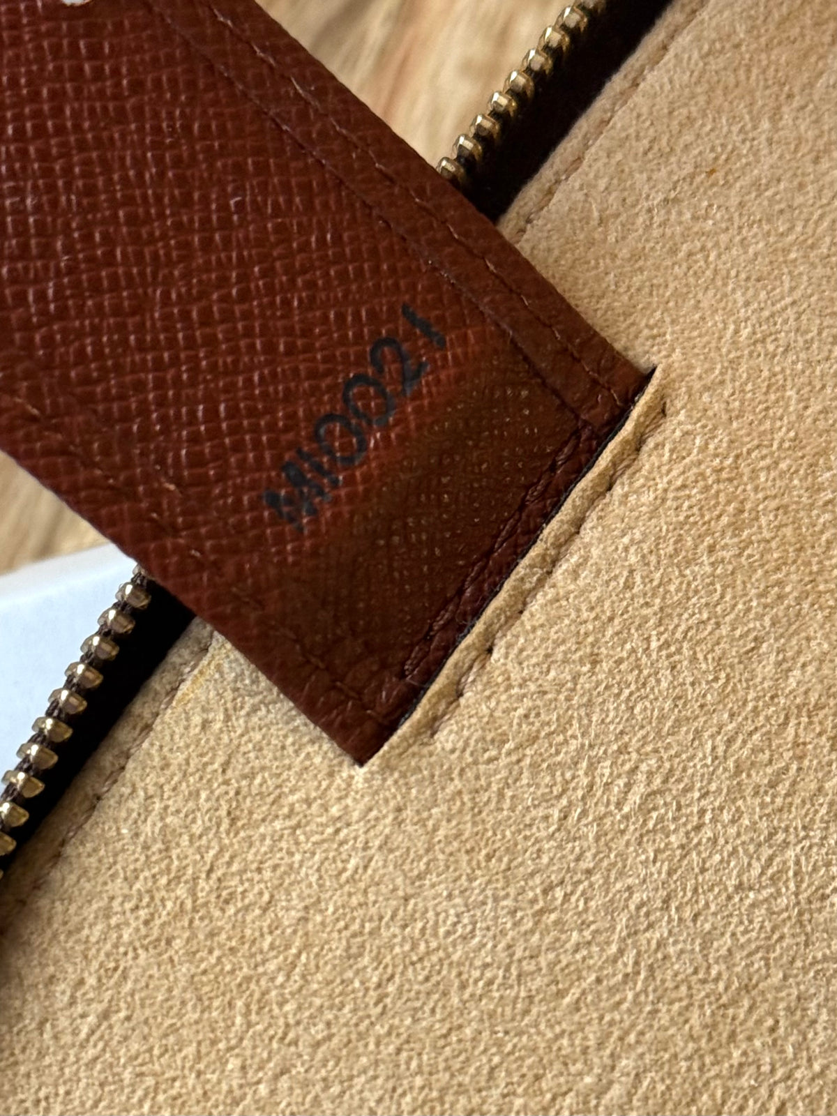 LV Monte Carlo GM Jewelry Case