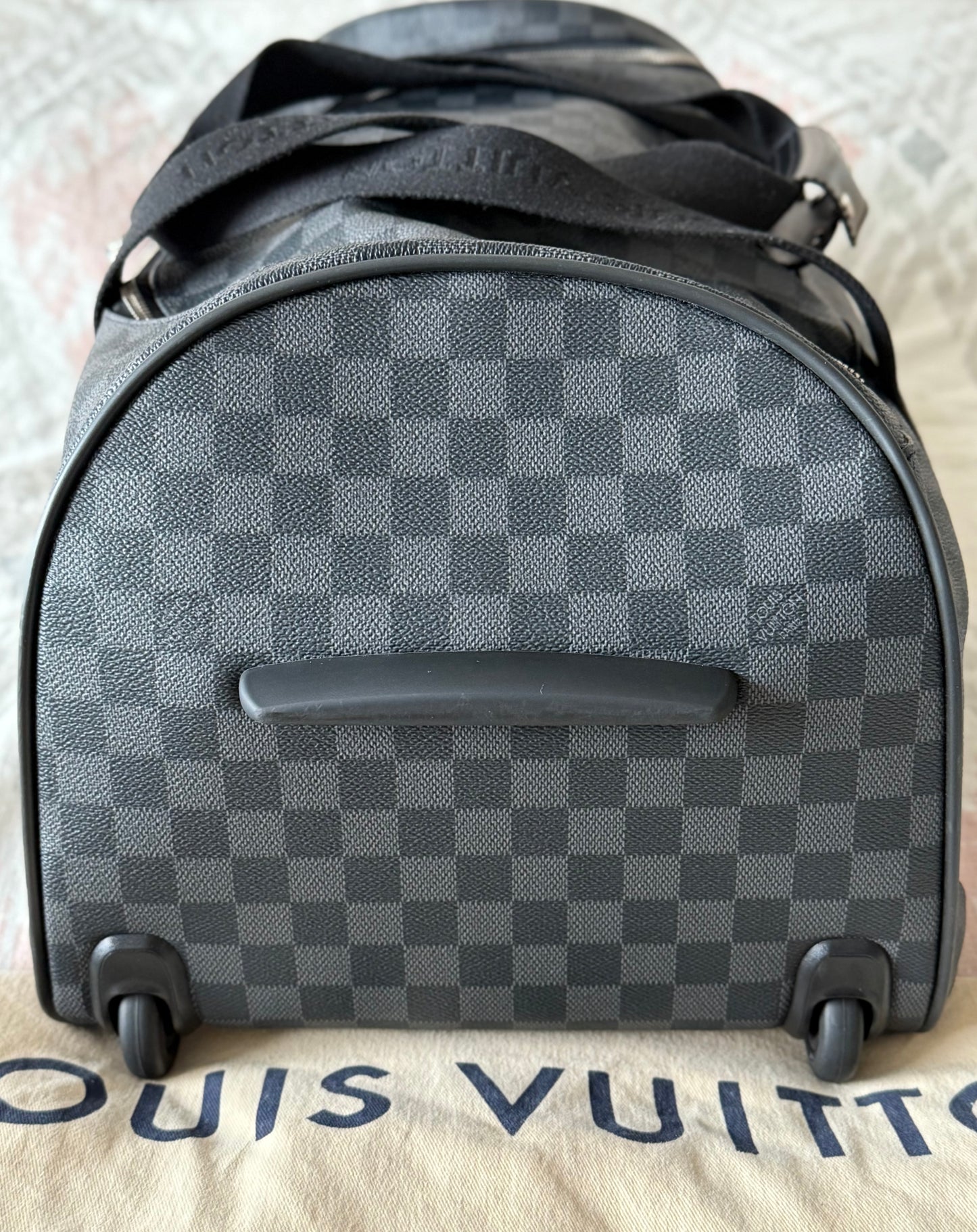 Neo Eole 55 Graphite Rolling bag