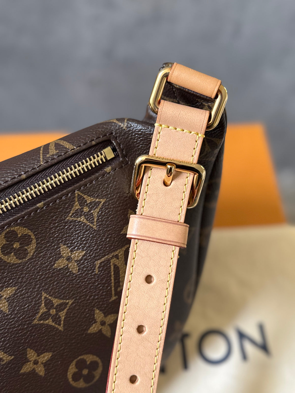 LV Bumbag MM monogram