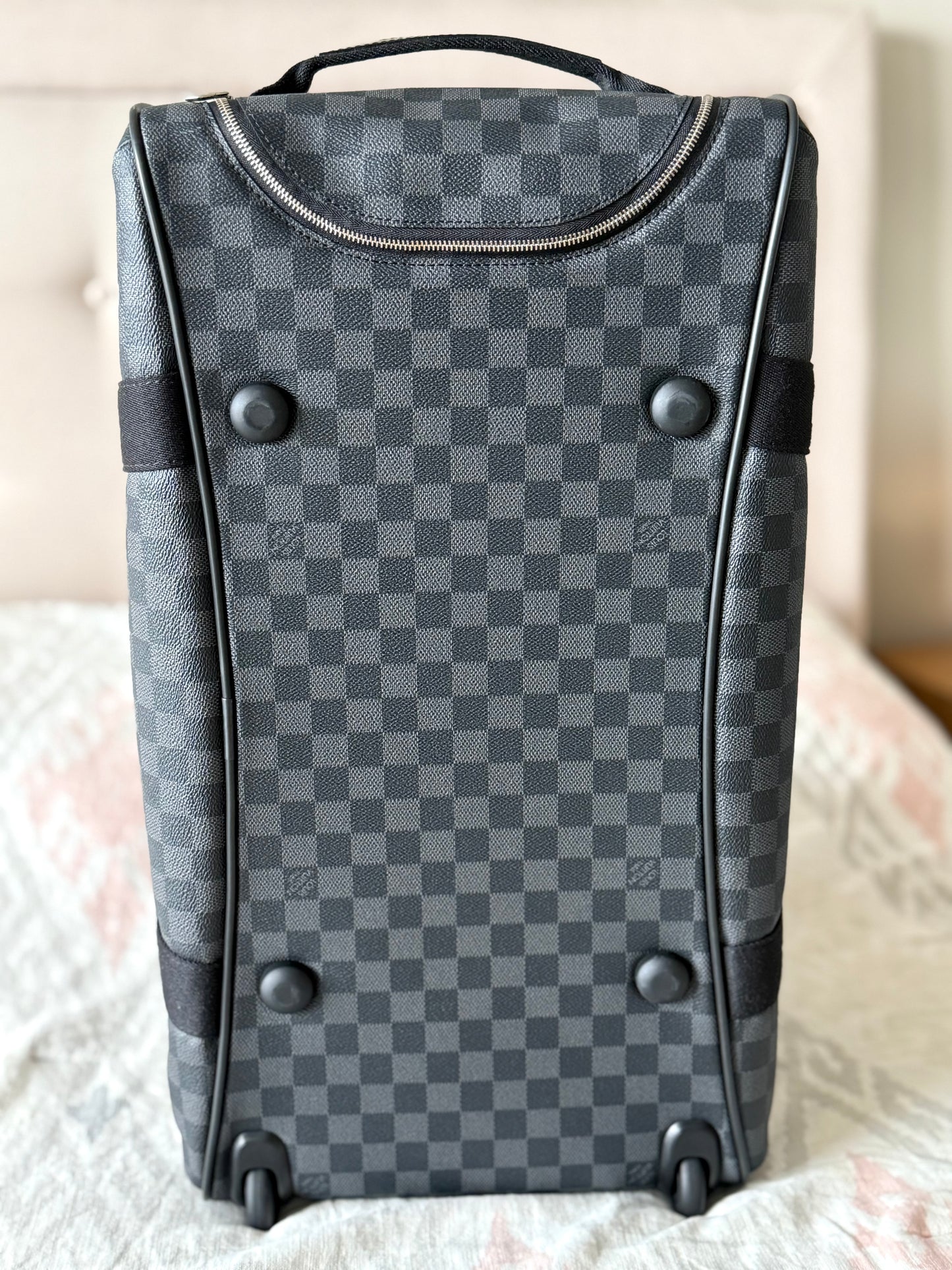 Neo Eole 55 Graphite Rolling bag
