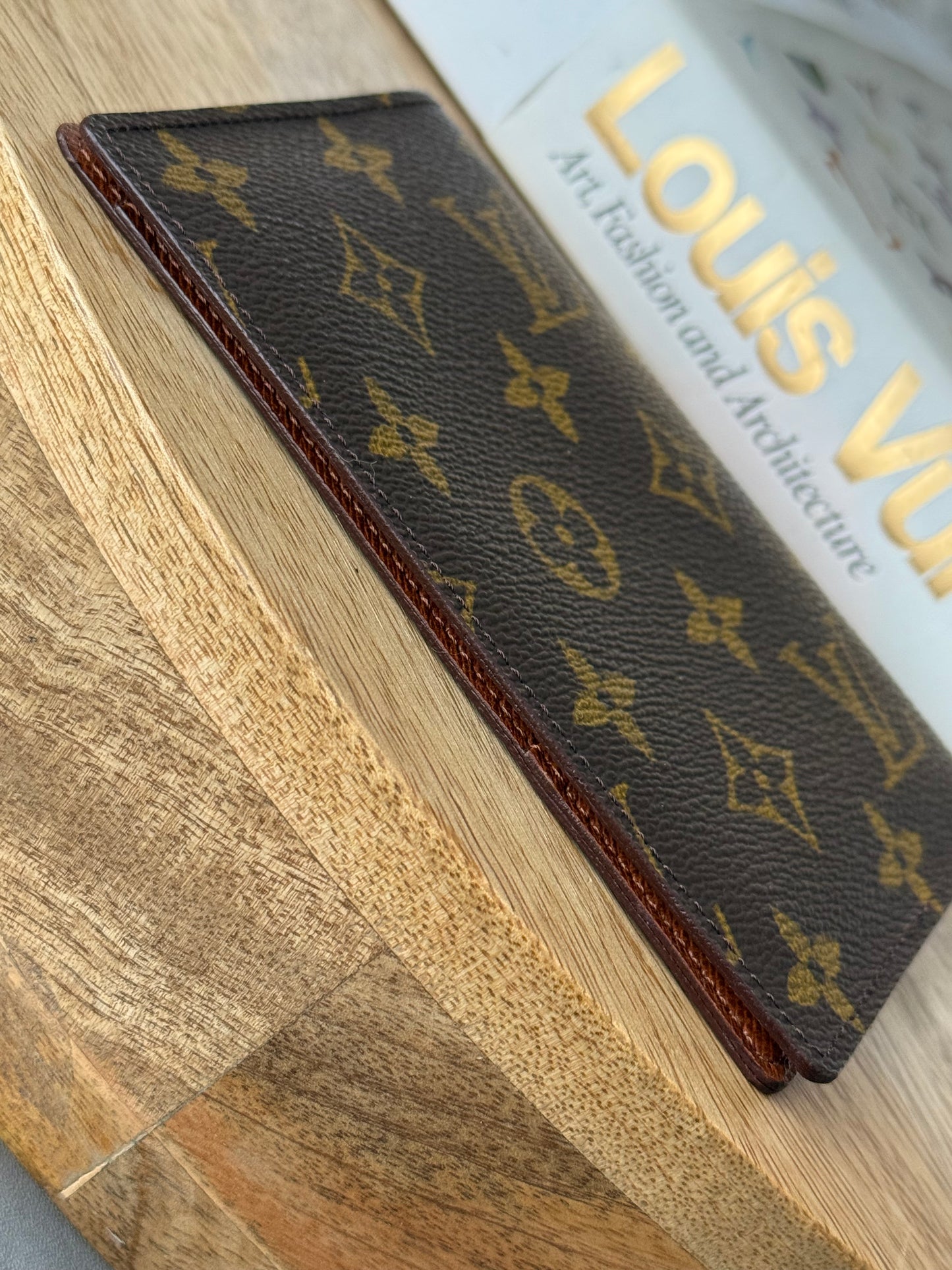 LV Passport Holder