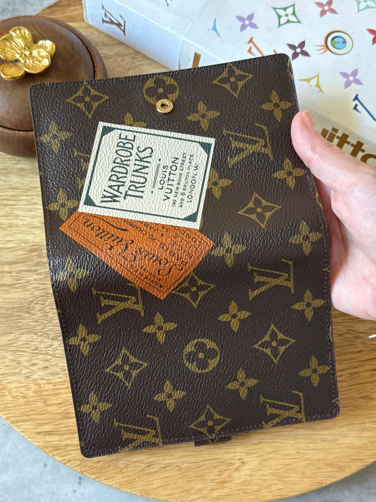 LV Agenda PM Trunk Limited Ed.