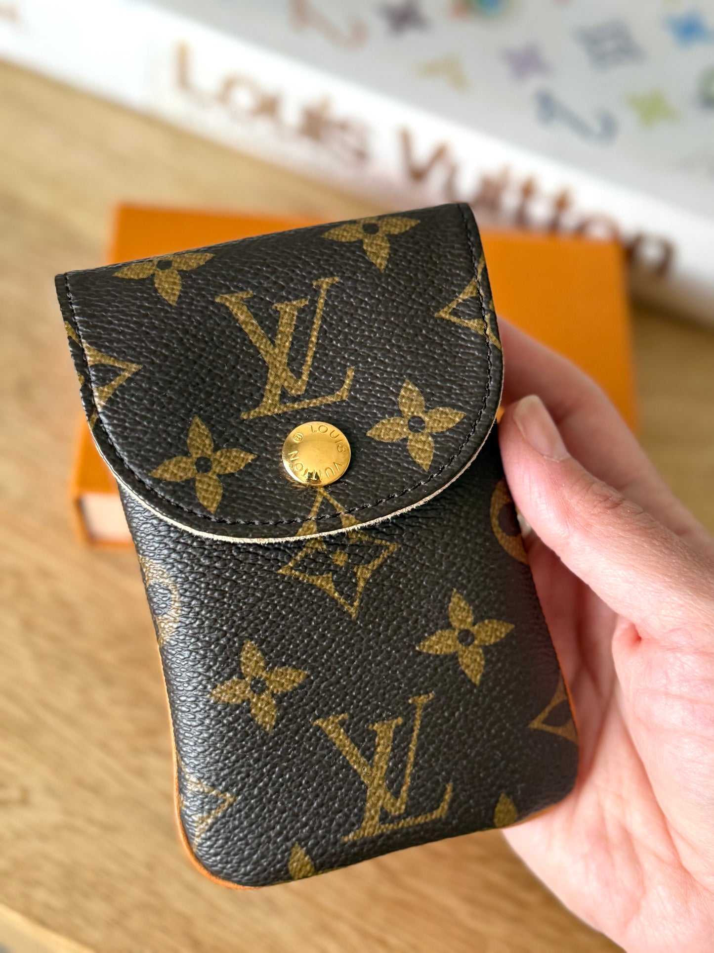 LV Etui MM Phone Case