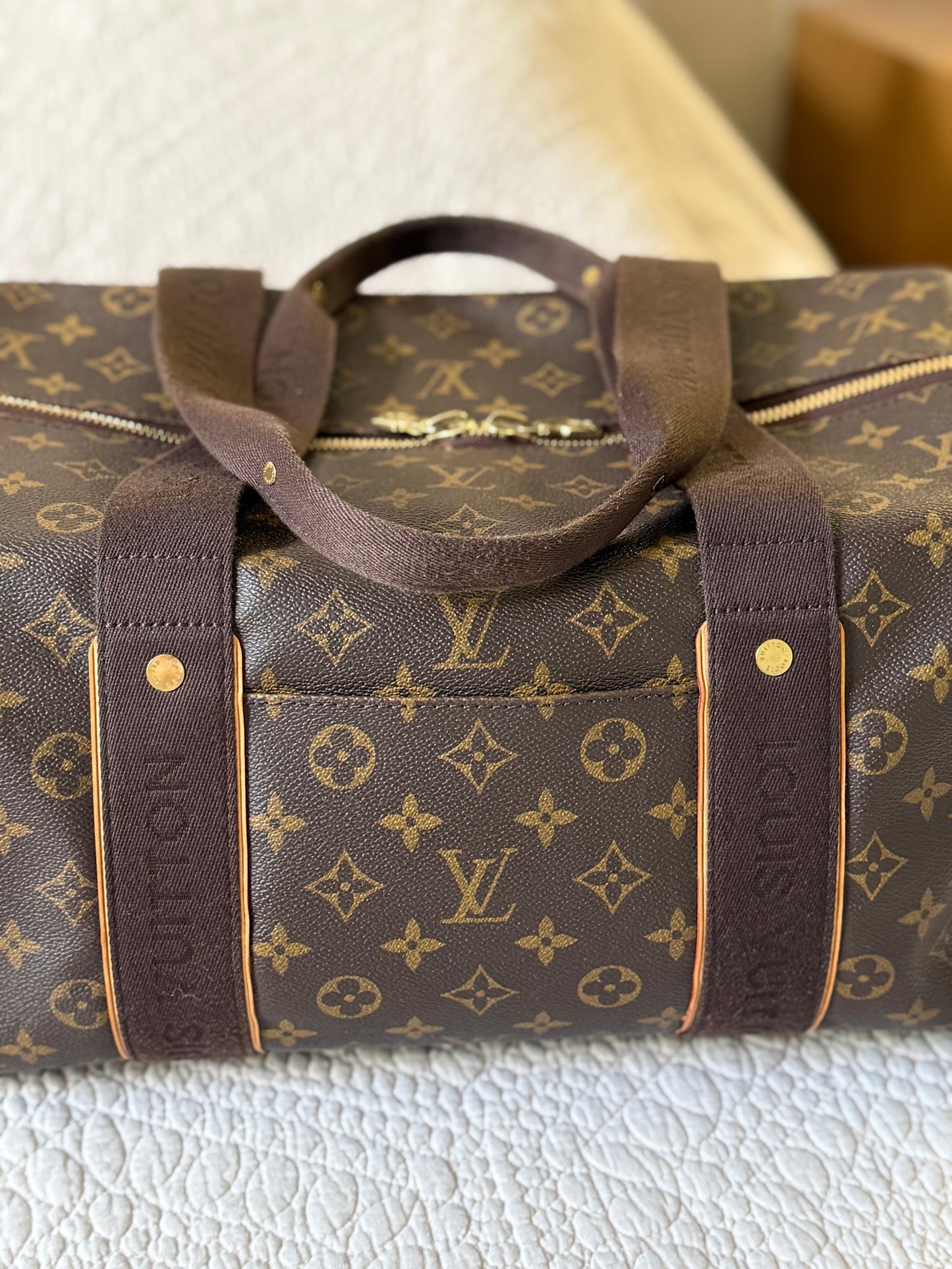 LV Weekender Beaubourg MM