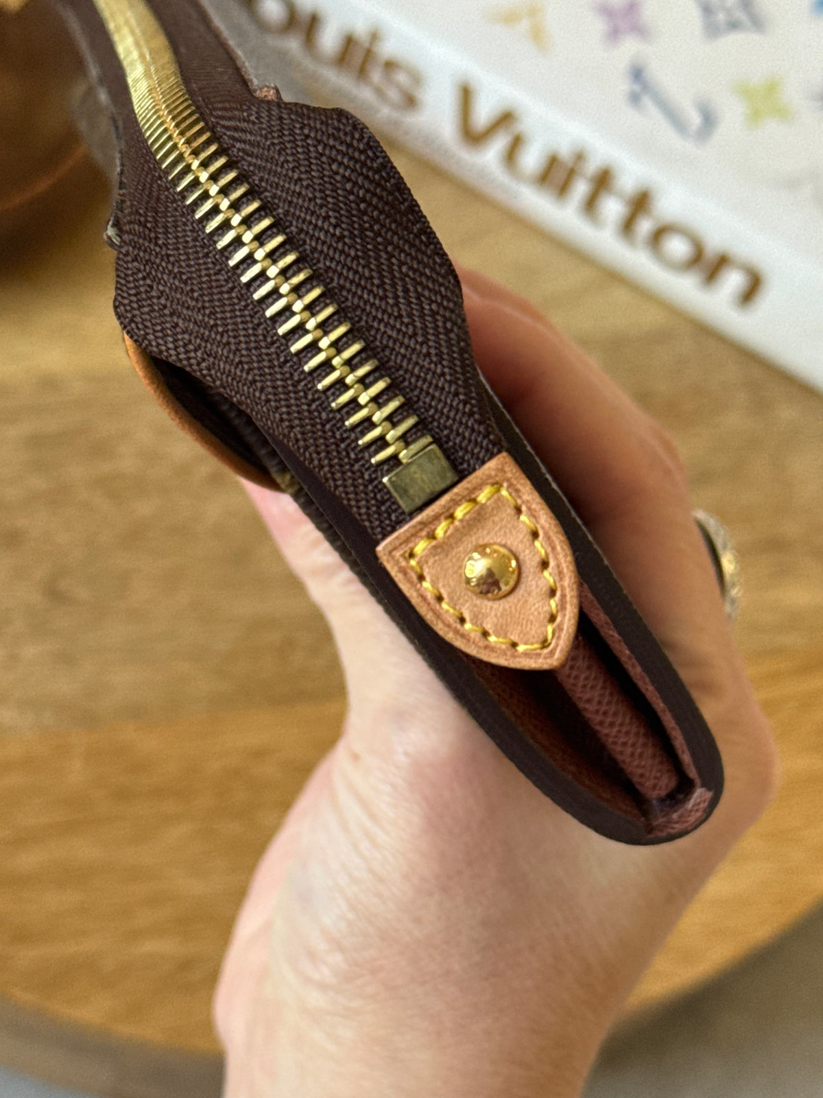 LV Astrid Wallet Clutch