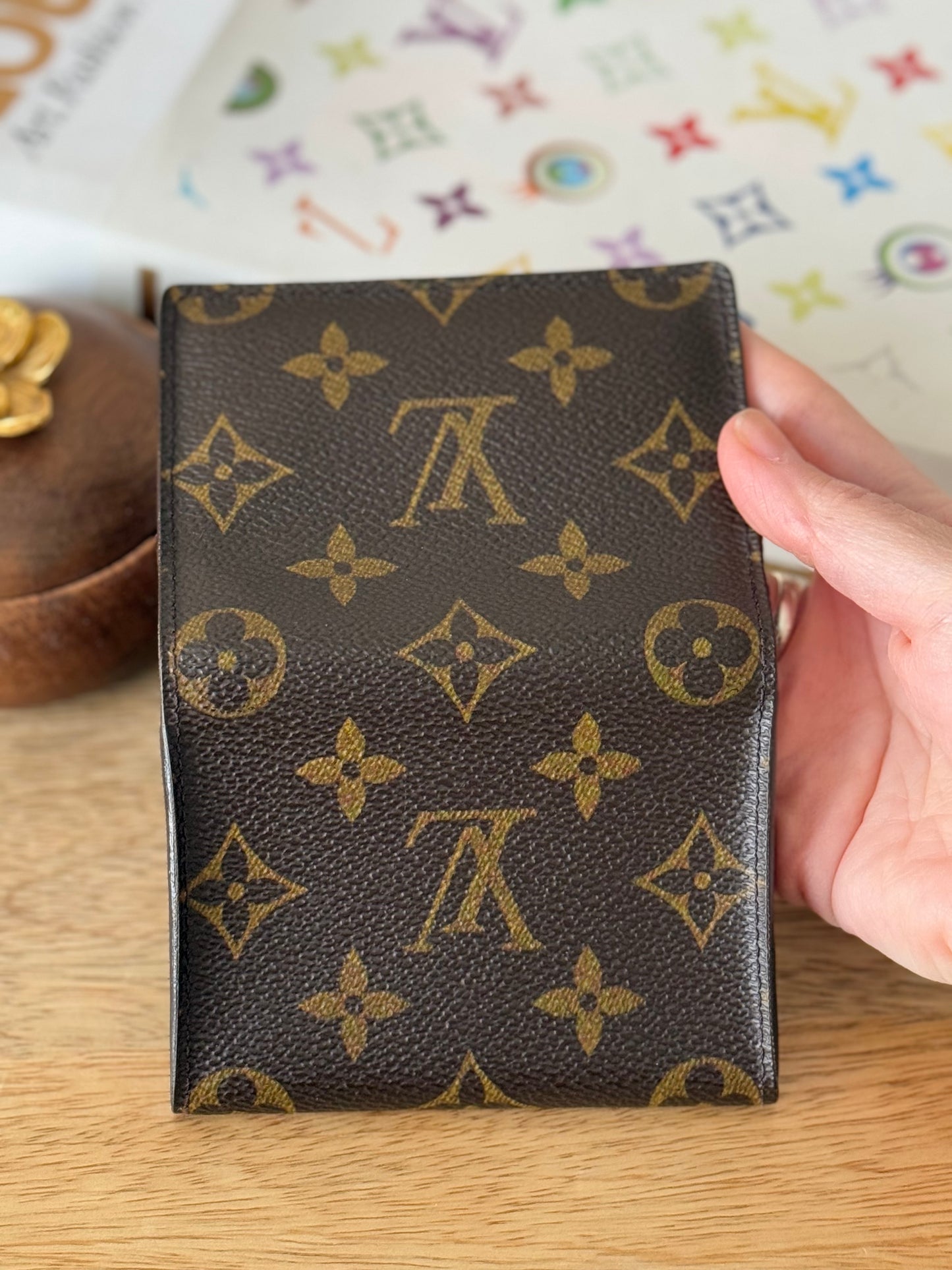 LV Card Holder