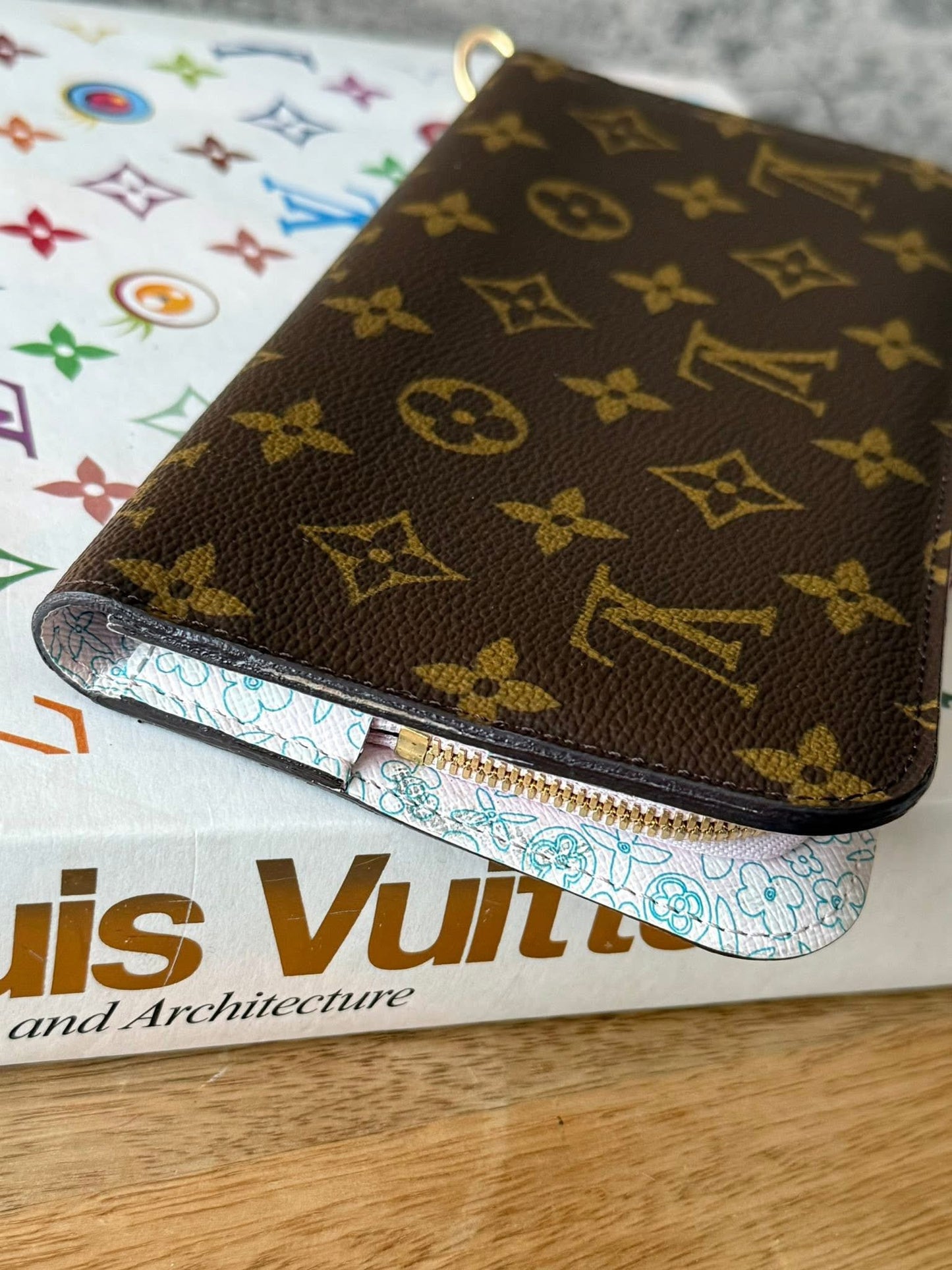 LV Insolite wallet