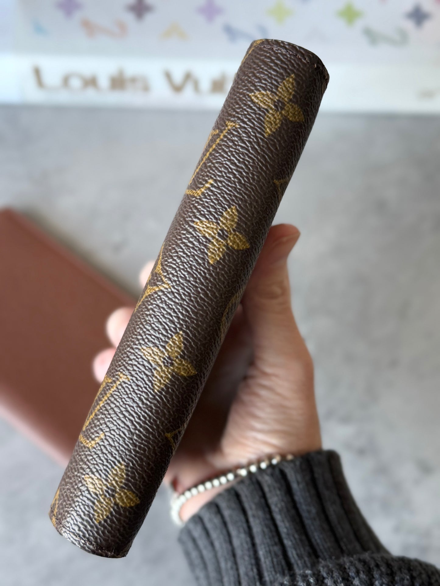 LV Porto Papier Wallet