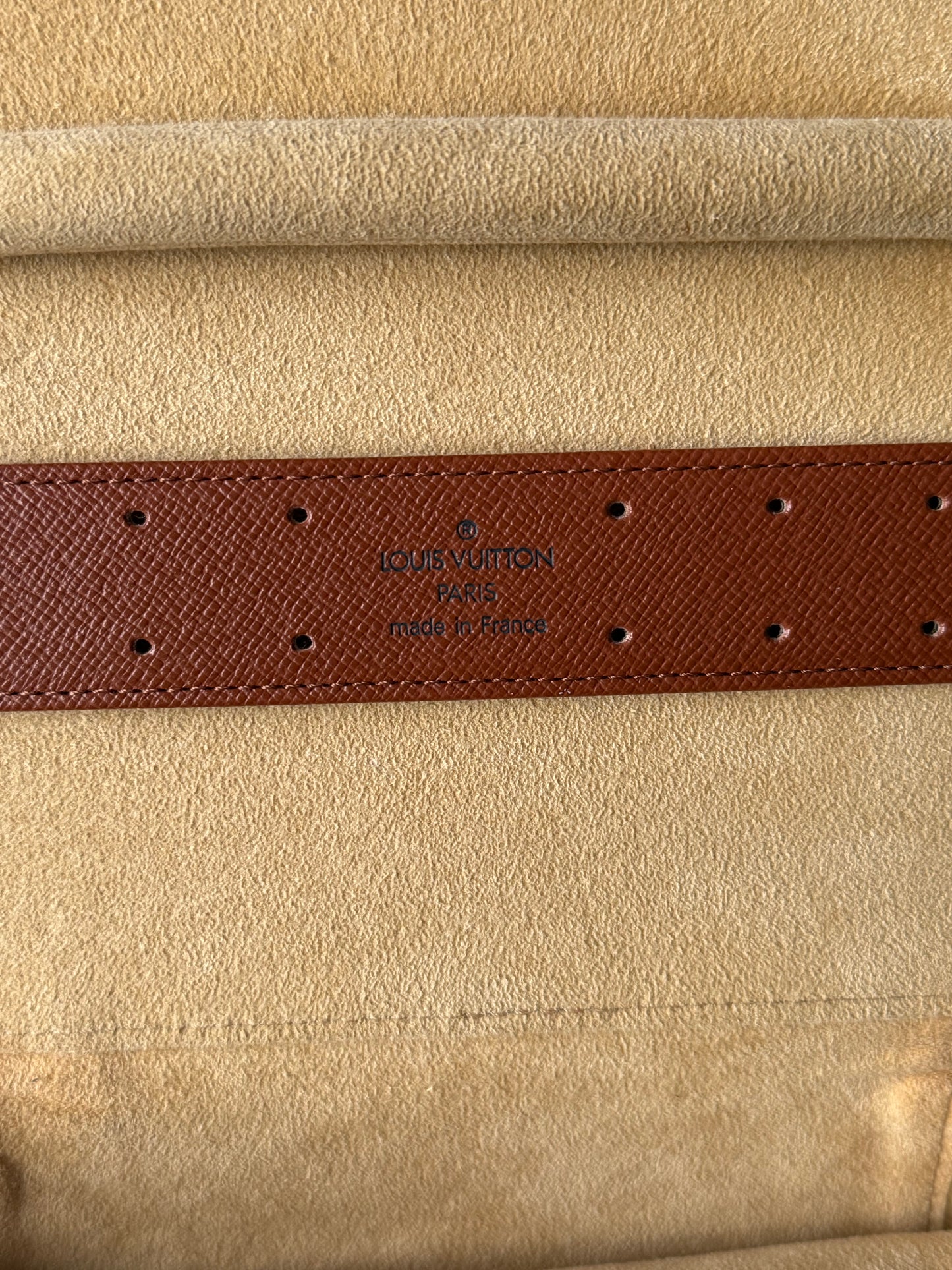 LV Monte Carlo GM Jewelry Case