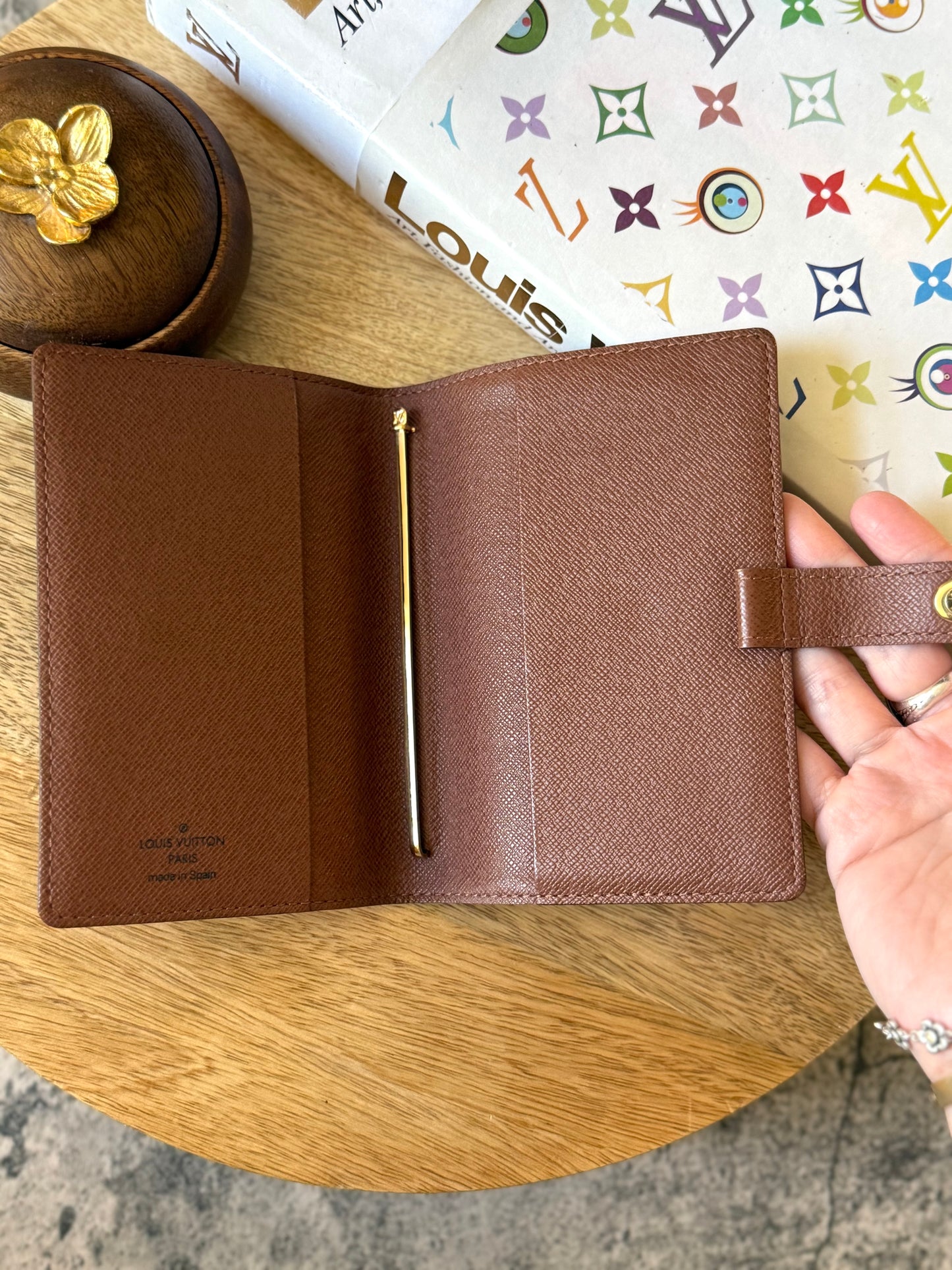 LV Partenaire Agenda PM