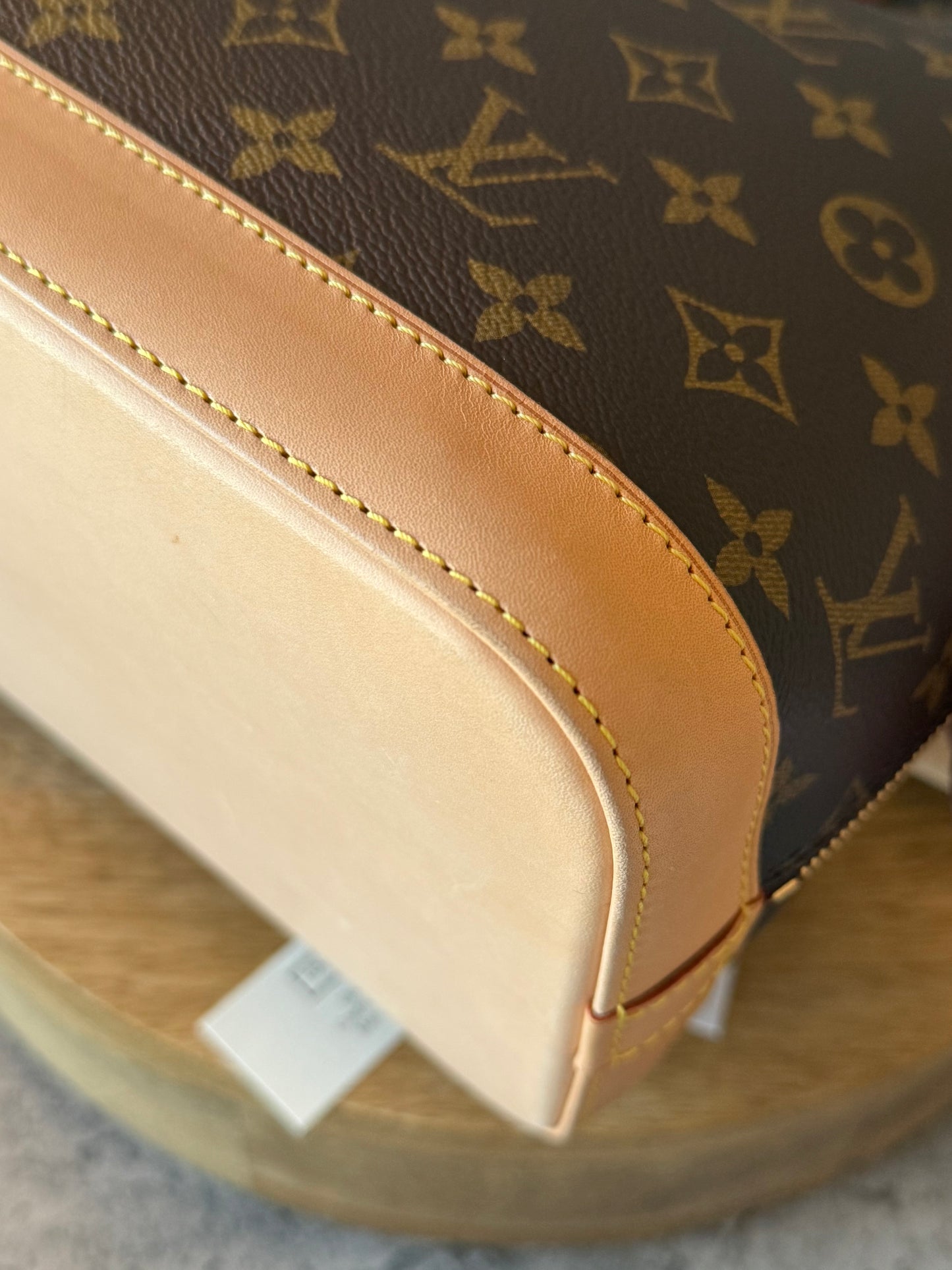 LV Alma PM Monogram