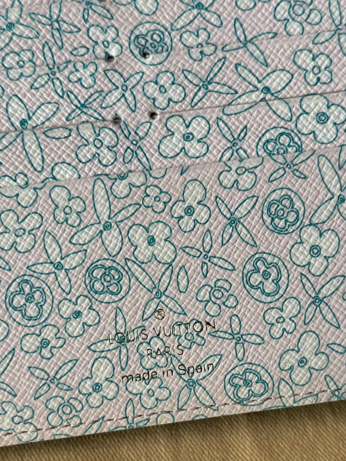 LV Insolite wallet