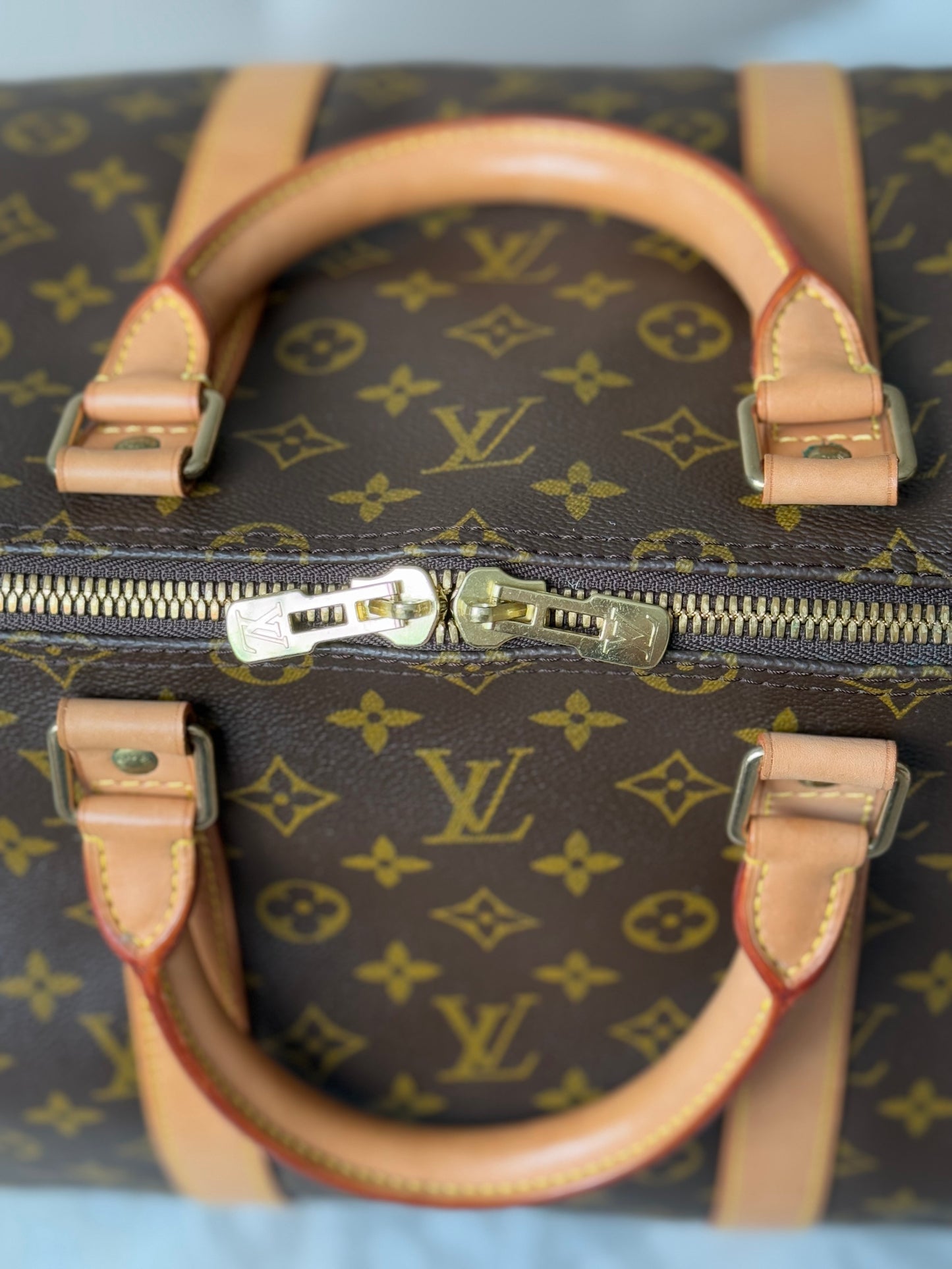 LV Keepall 55 Bandouliere
