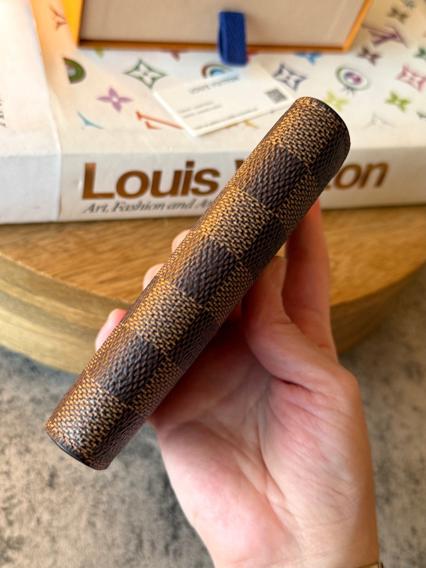 LV Victorine DE Wallet