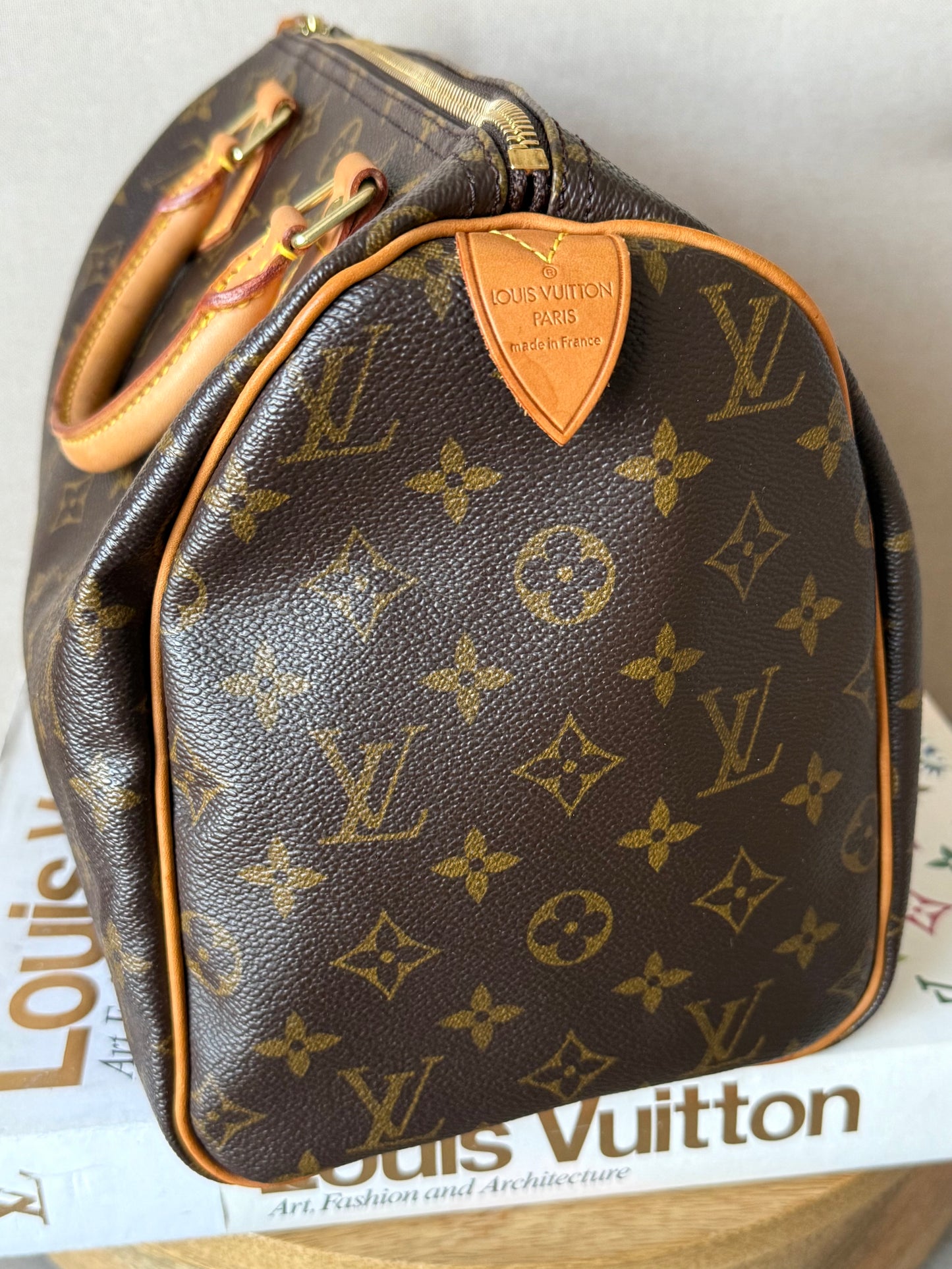 LV Speedy 30 Monogram