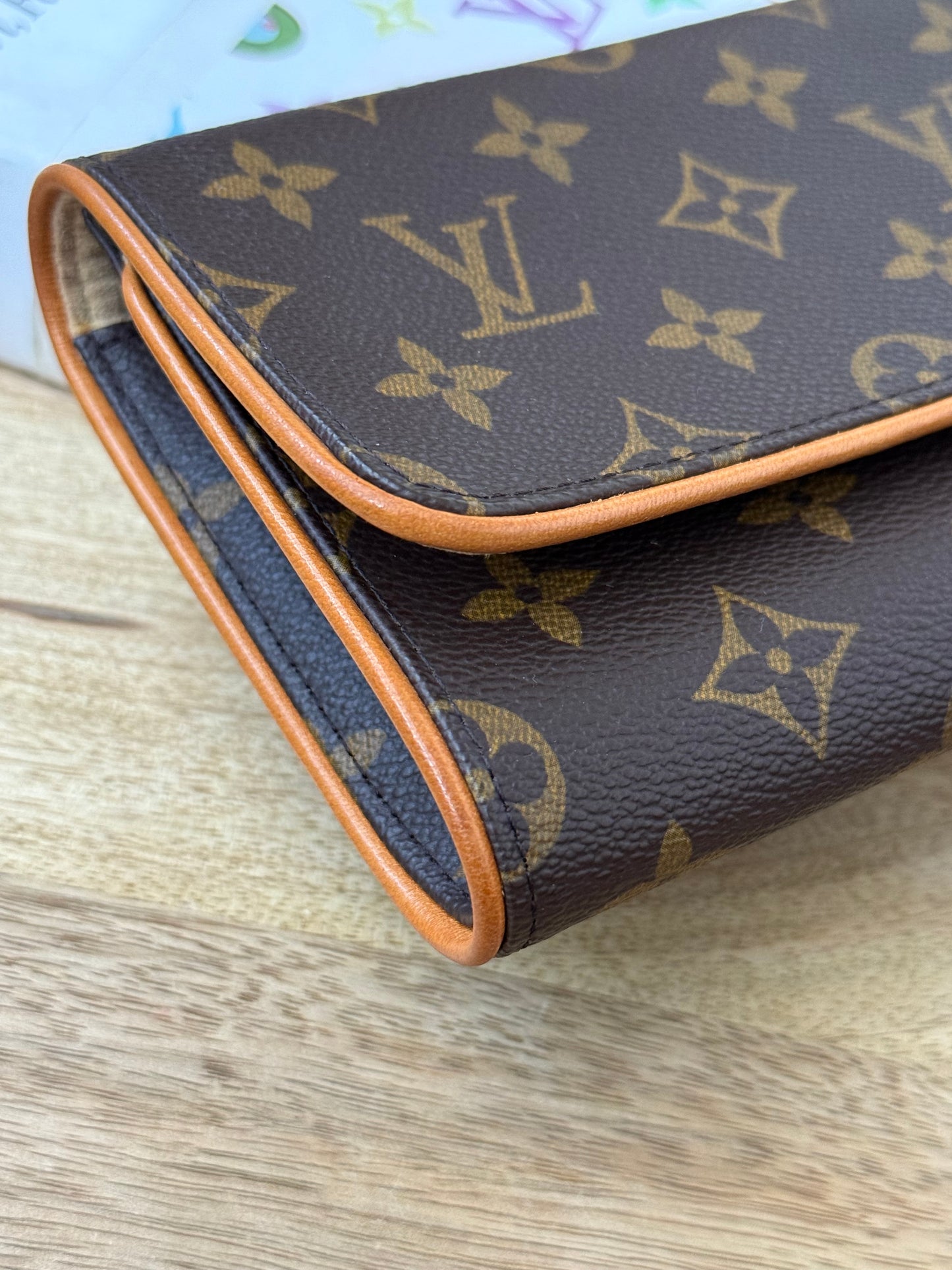 LV Twin GM crossbody