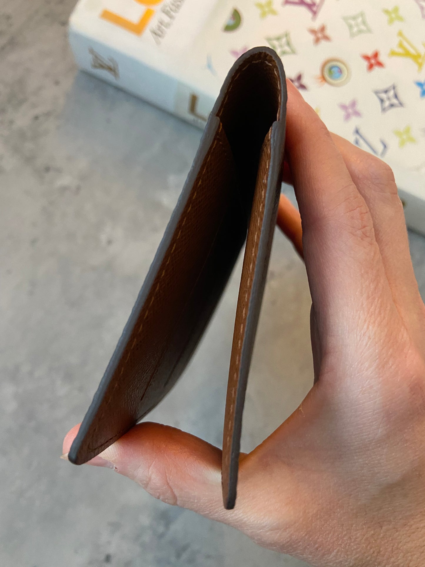 LV Pocket Agenda