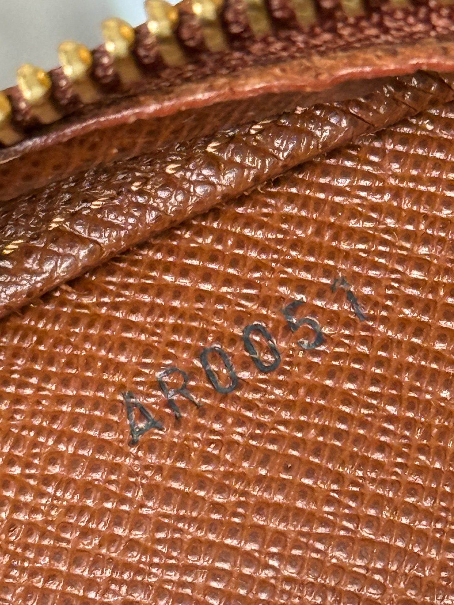 LV Orsay Clutch