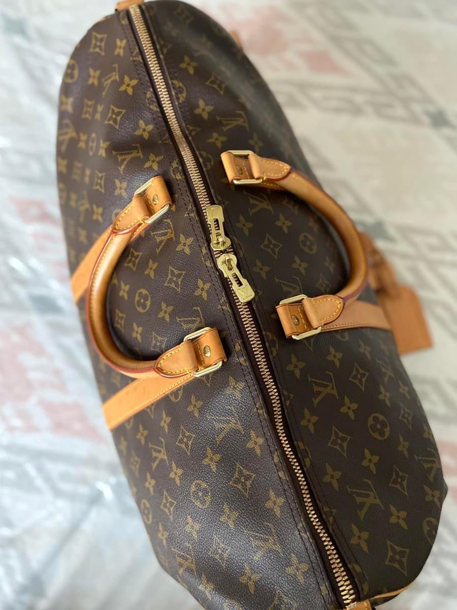 LV Keepall 50 Bandouliere