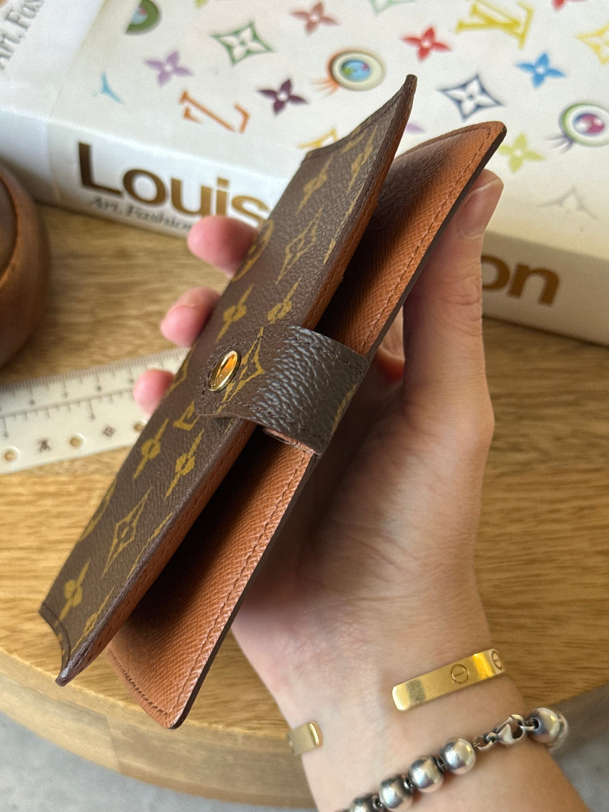 LV Agenda PM Monogram
