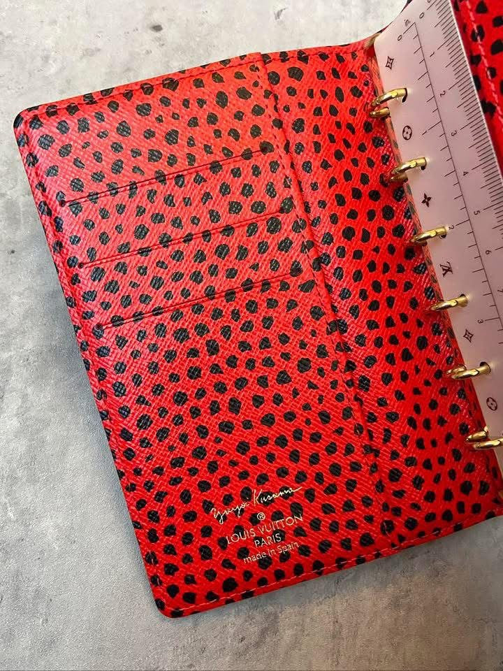LV Agenda PM Yayoi Kusama