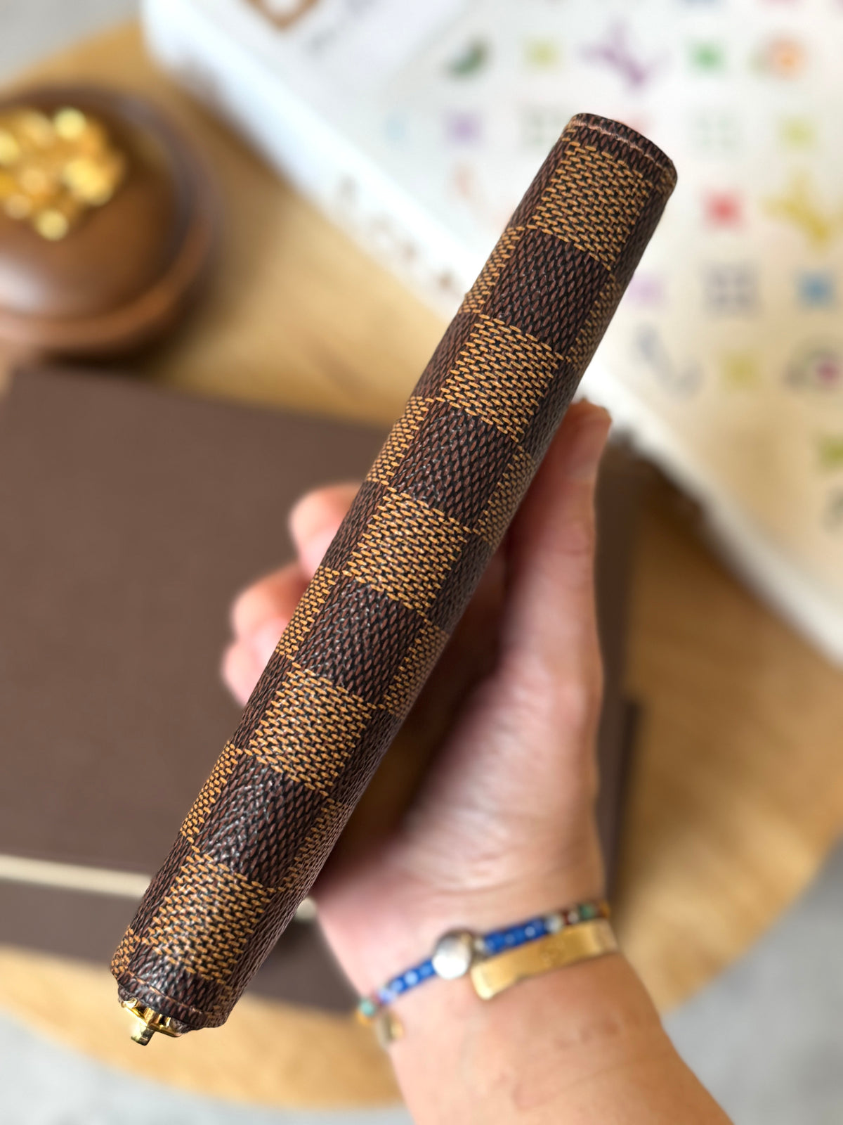 LV Zippy Compact Wallet DE