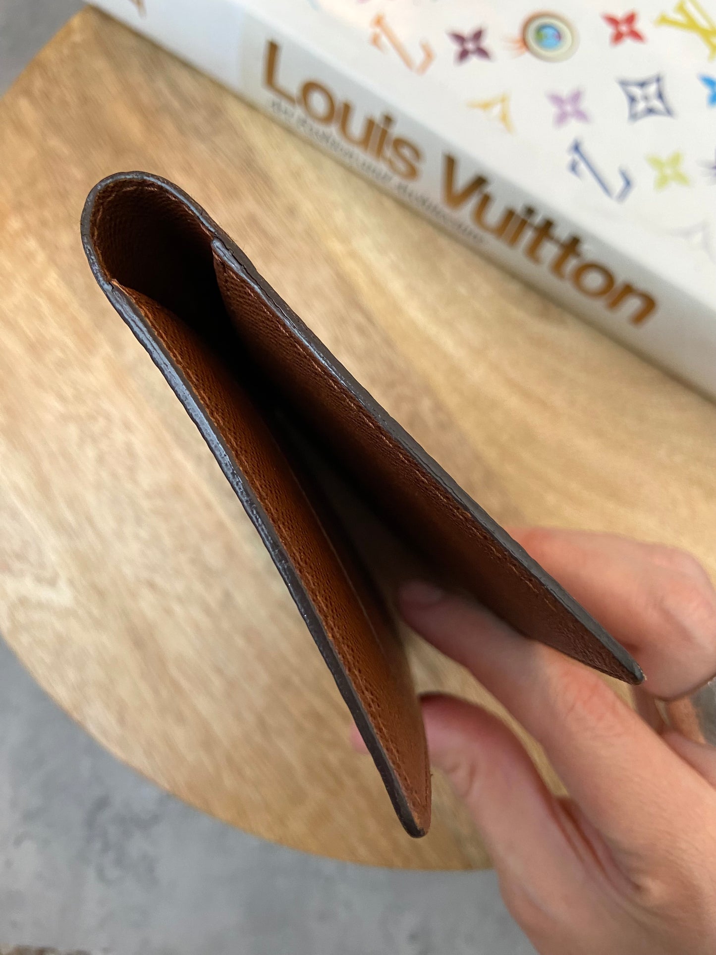 LV Pocket Agenda
