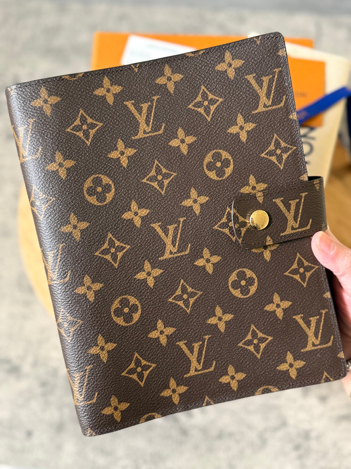 LV Agenda GM Planner