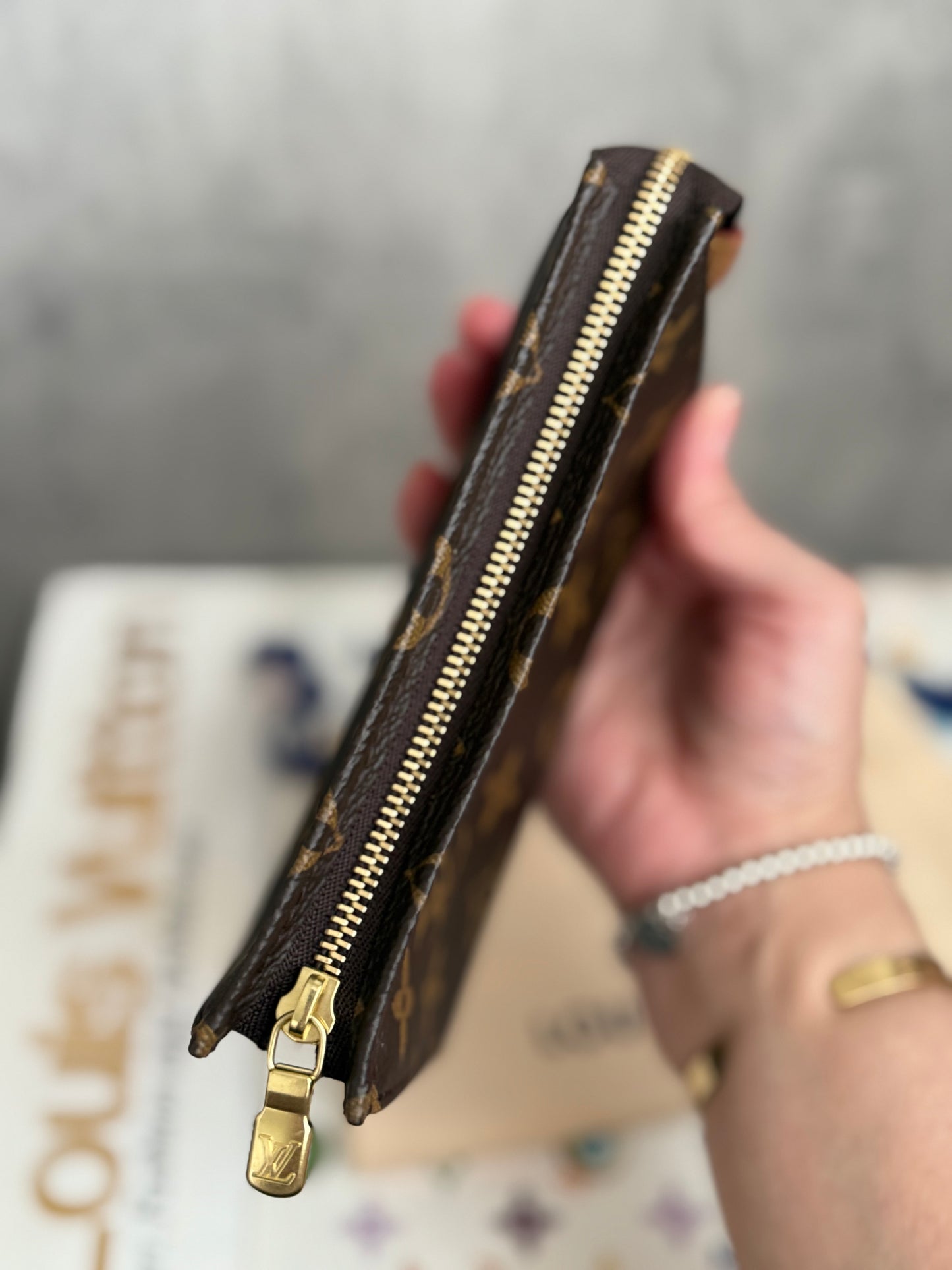 LV Toiletry 15 Monogram