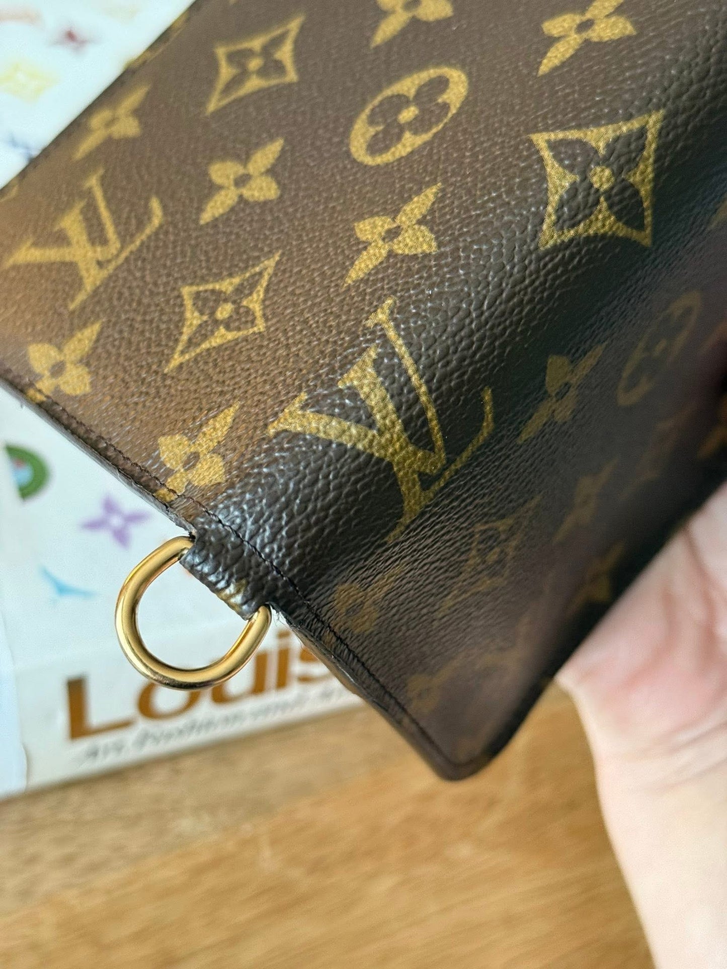 LV Insolite wallet