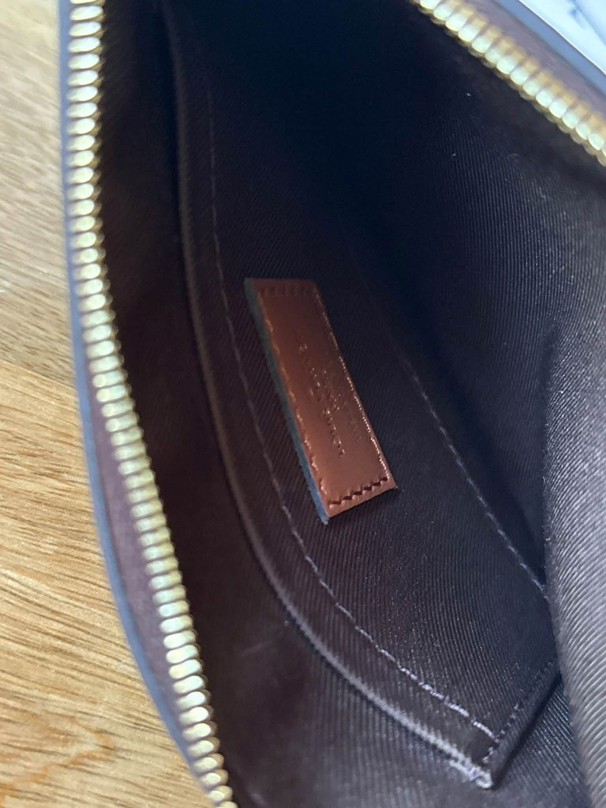 LV Loop Hobo GM Pouch