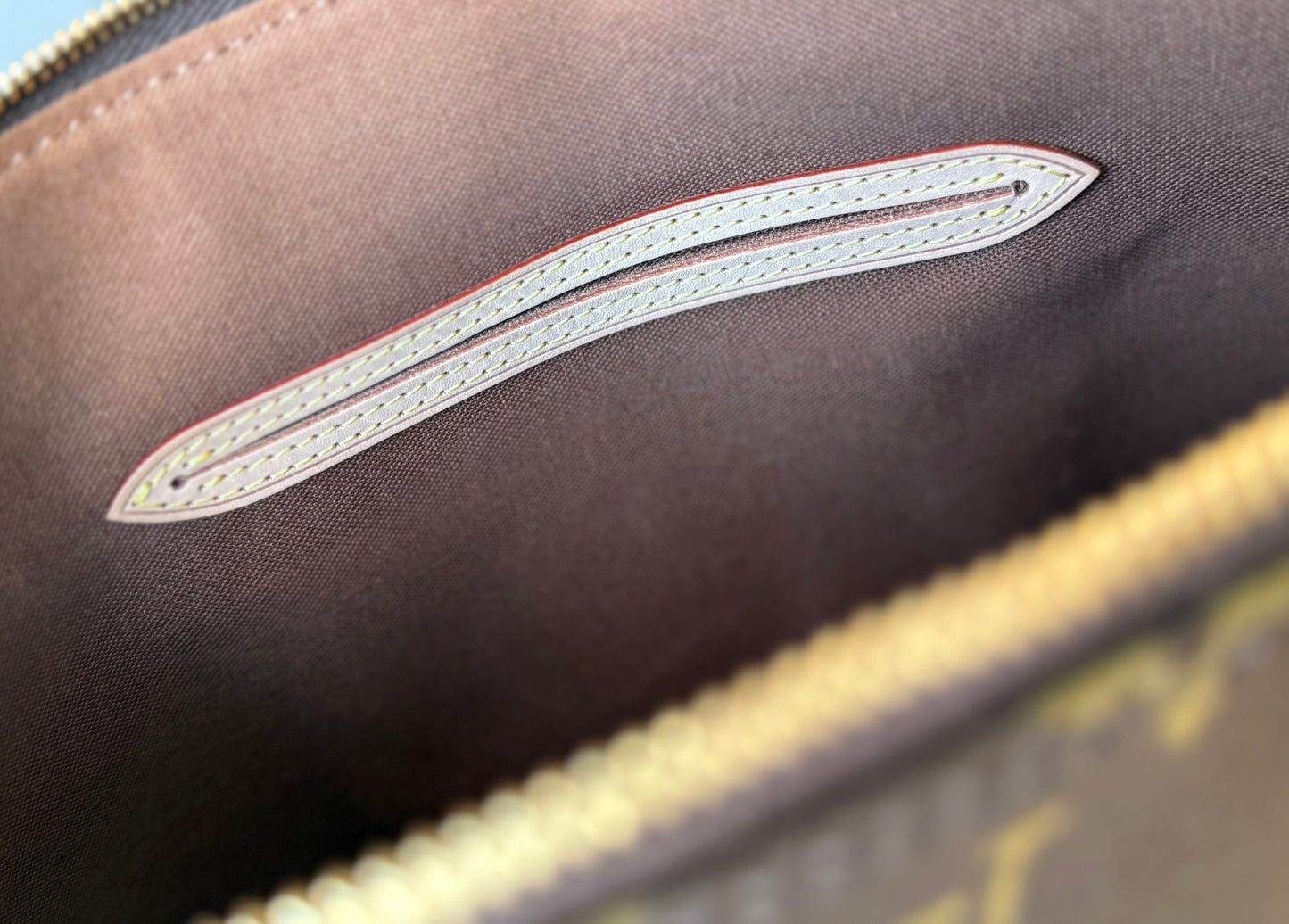 LV Alma PM Monogram