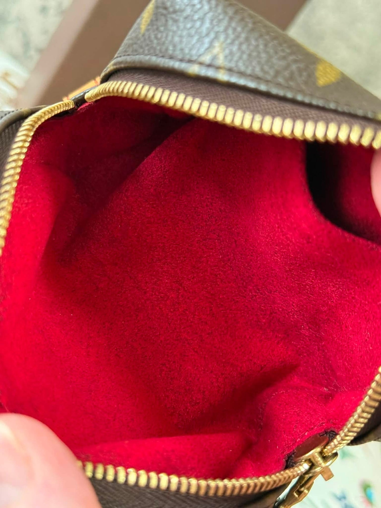 LV Wapity Pouch