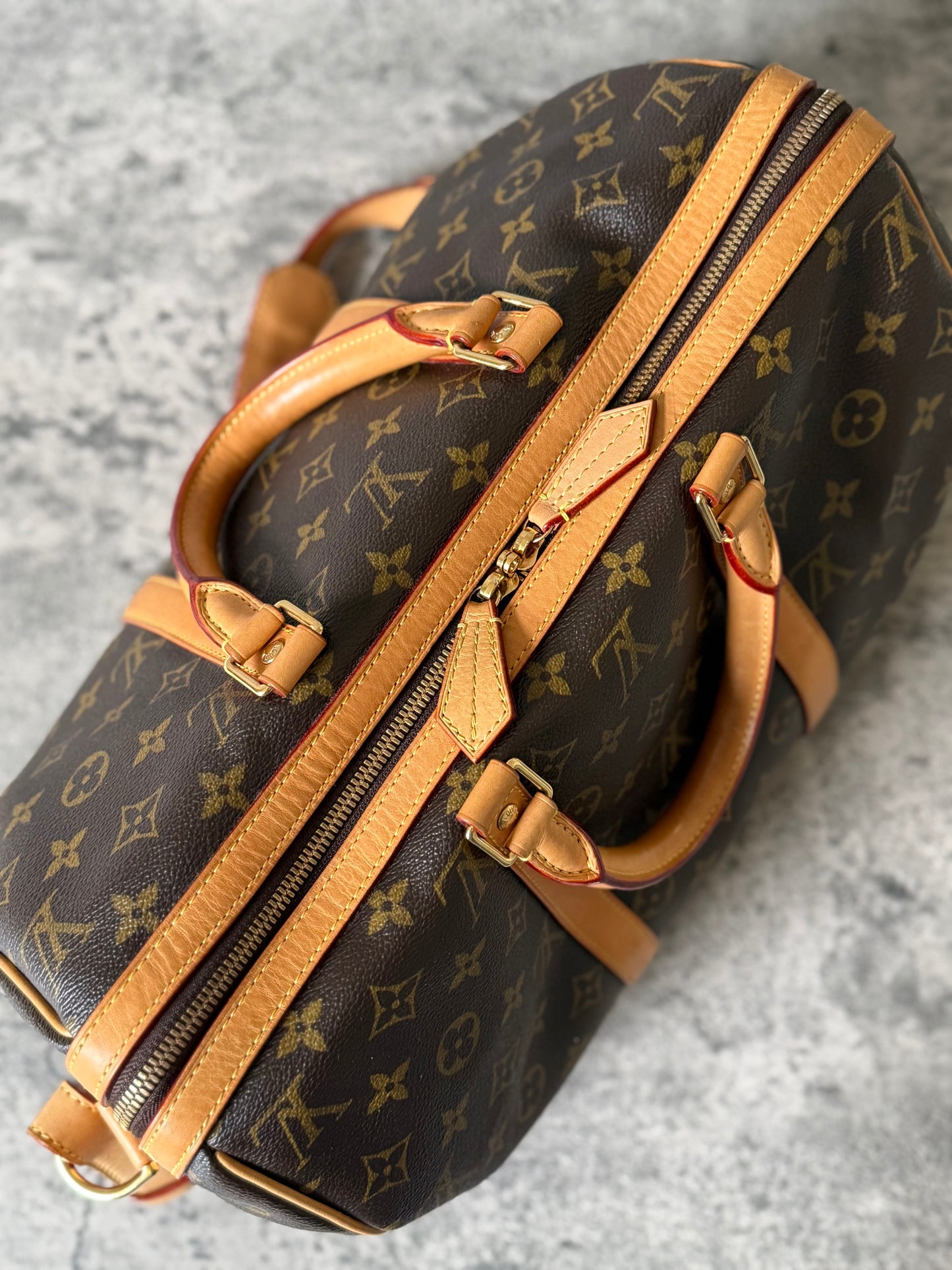 Louis Vuitton Sofia Coppola Speedy Limited Ed.