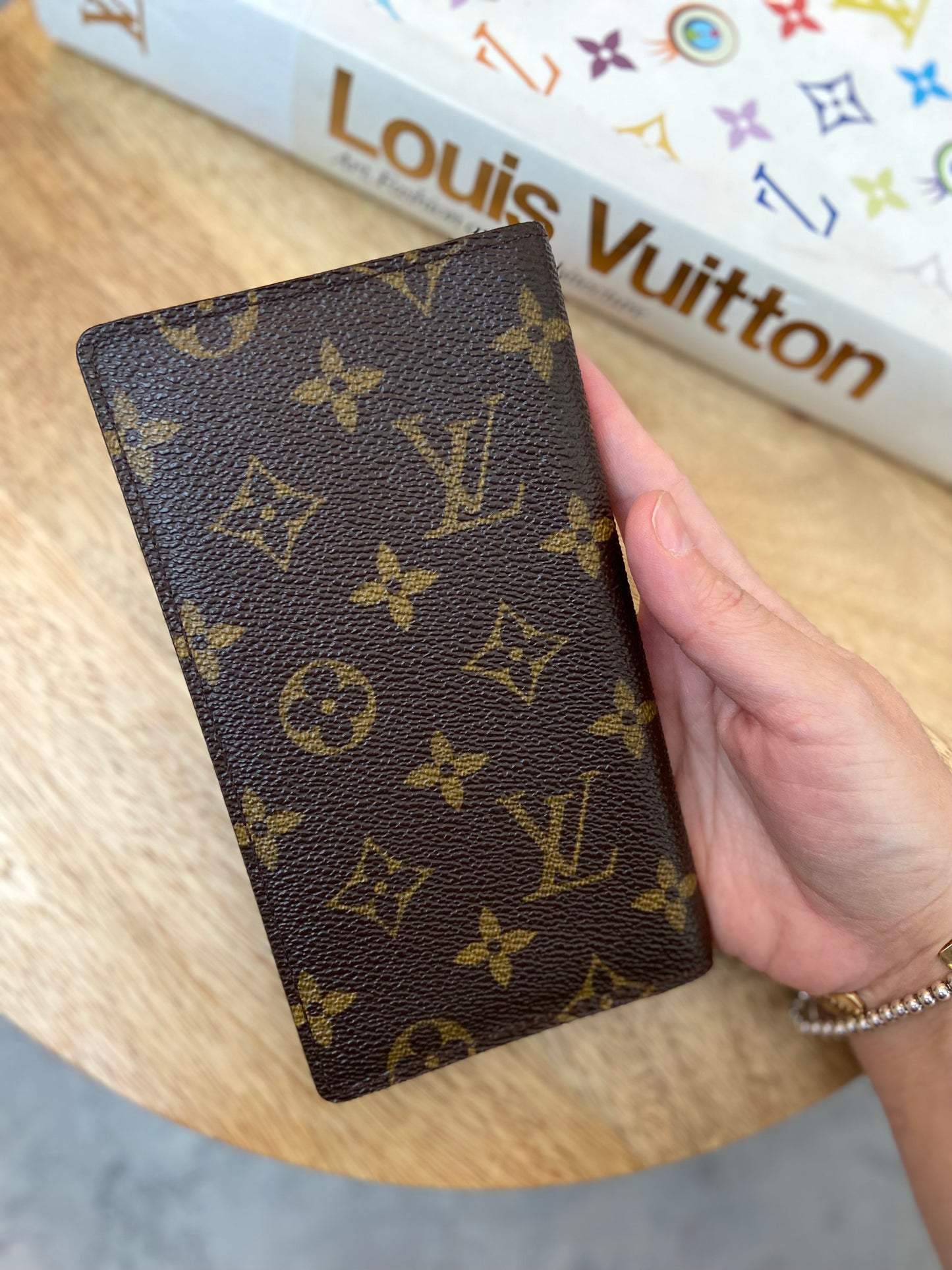 LV Pocket Agenda