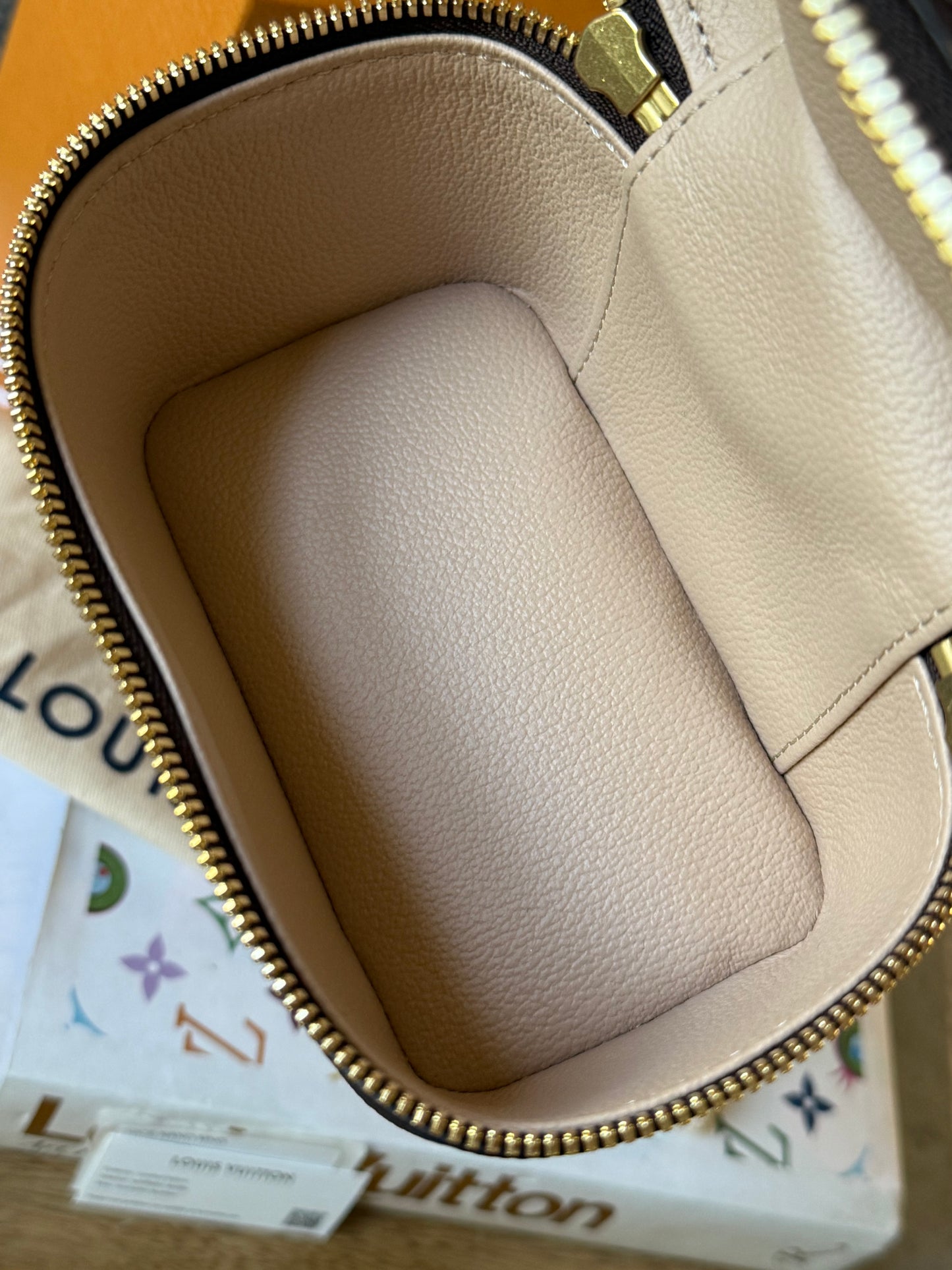 LV Nice Nano Monogram